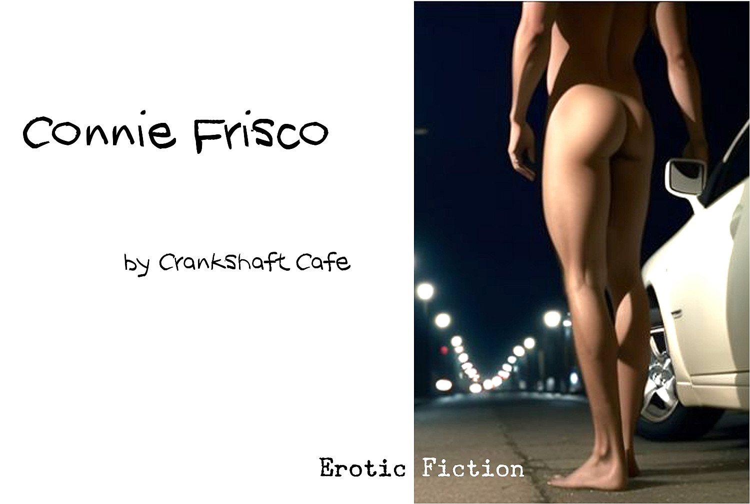 Connie Frisco - Cover