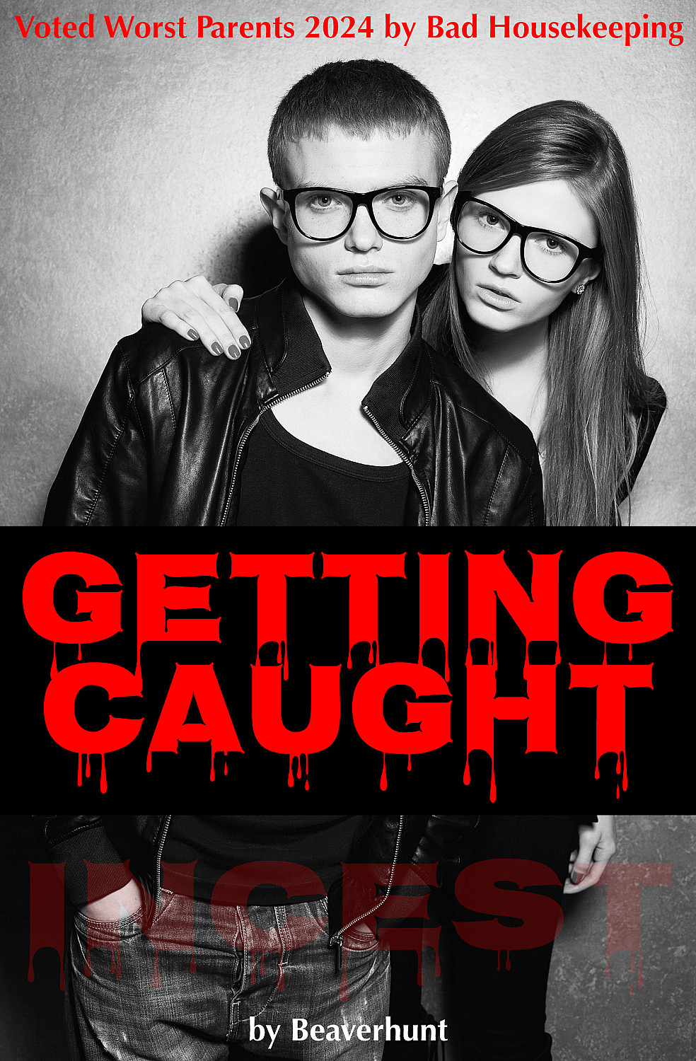 Getting Caught - Cover