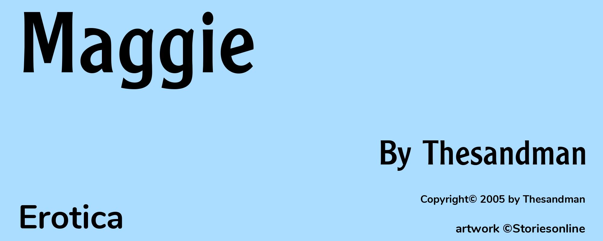 Maggie - Cover