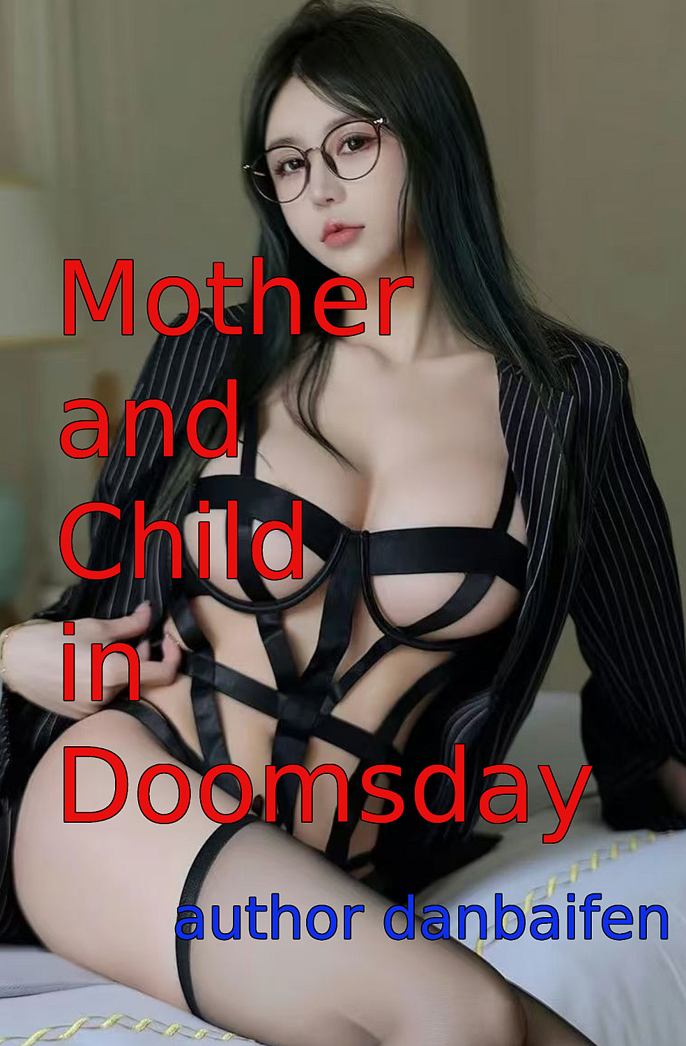 Mother and Child in Doomsday - Cover