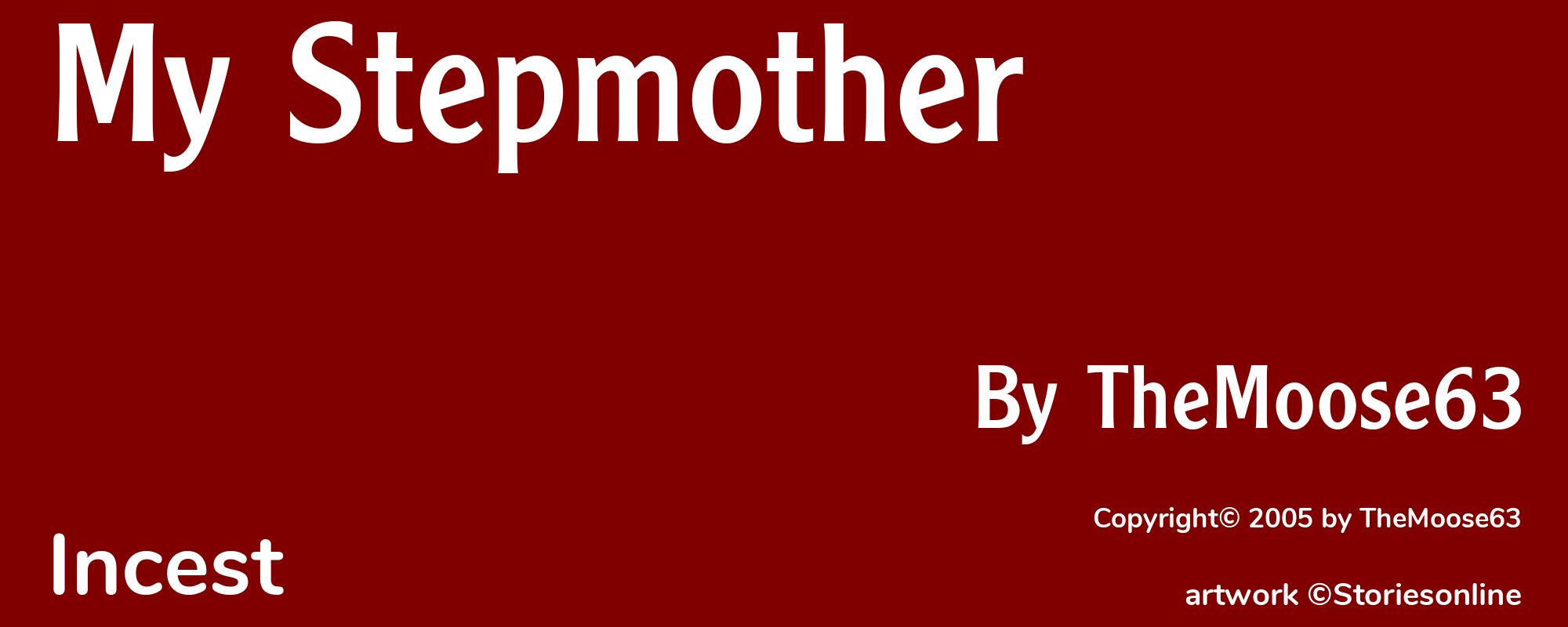 My Stepmother - Cover