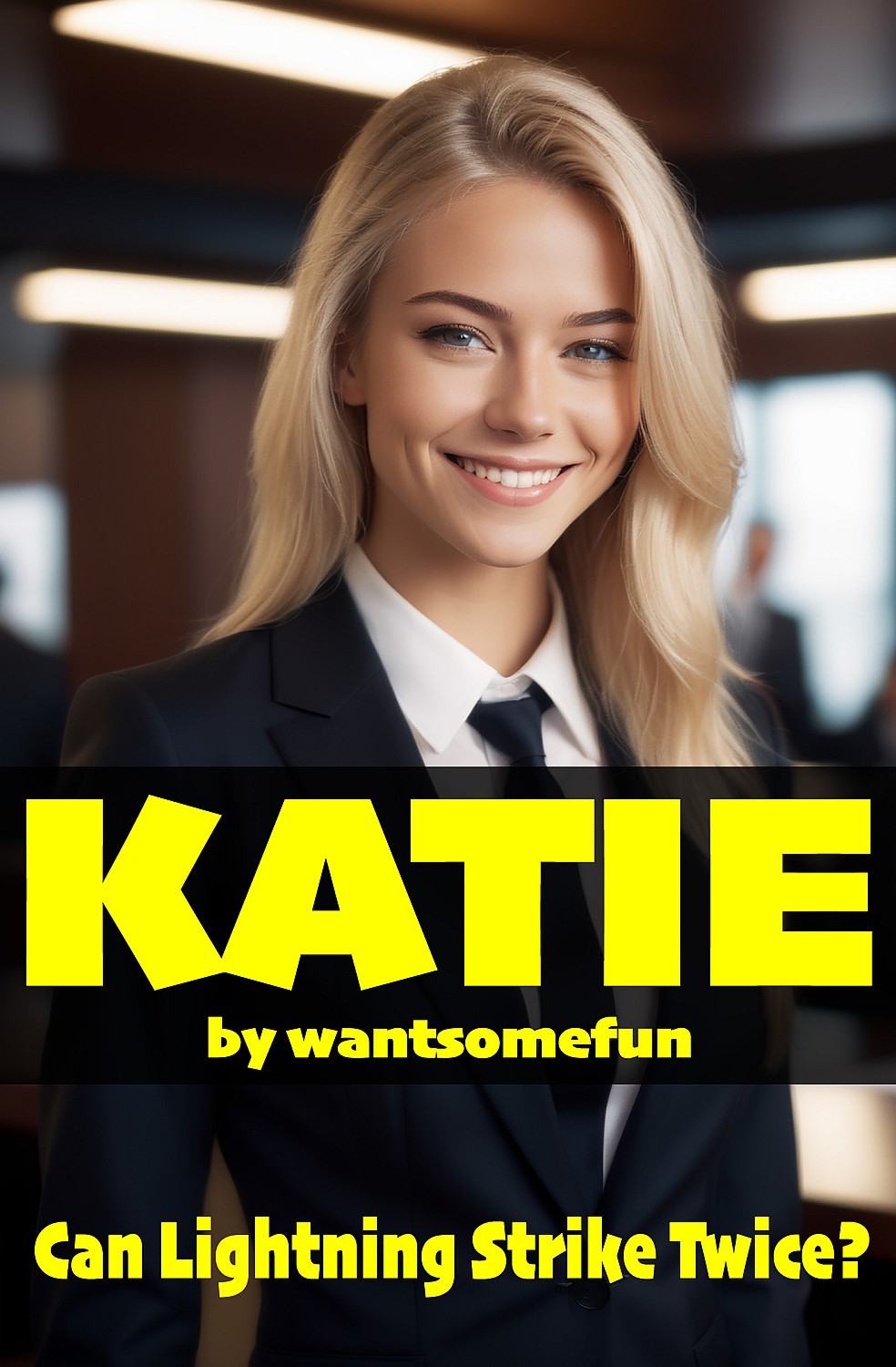 Katie - Cover