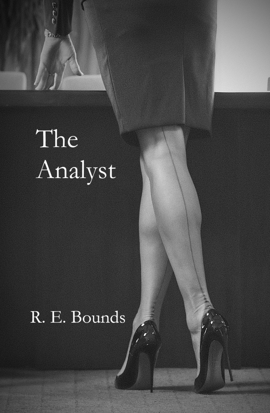 The Analyst - Cover