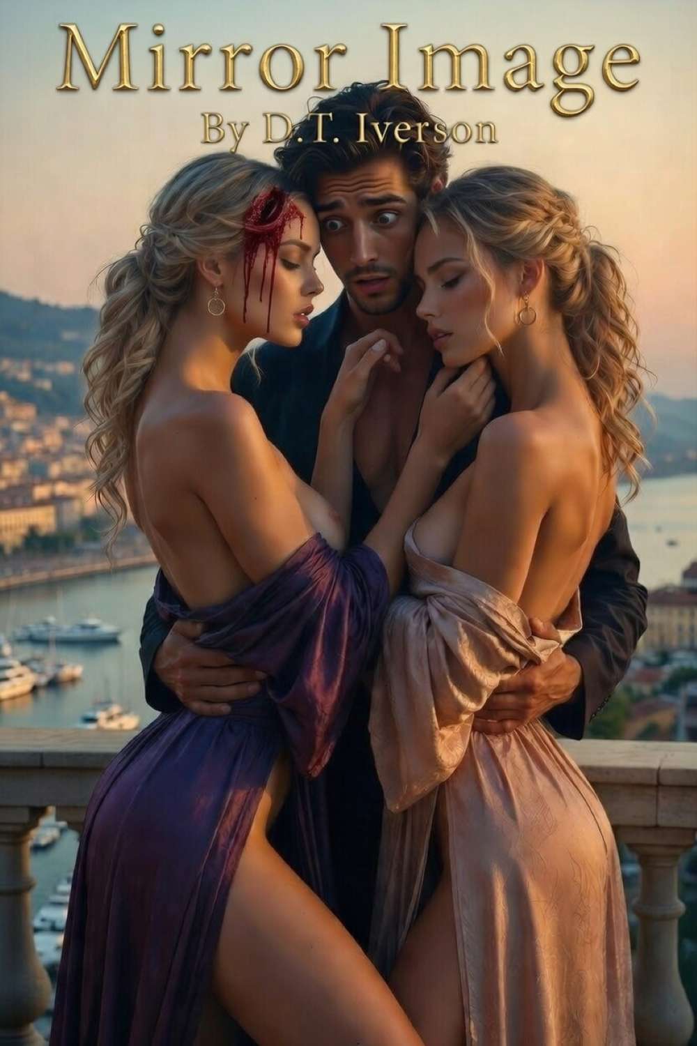 Mirror Image - Cover