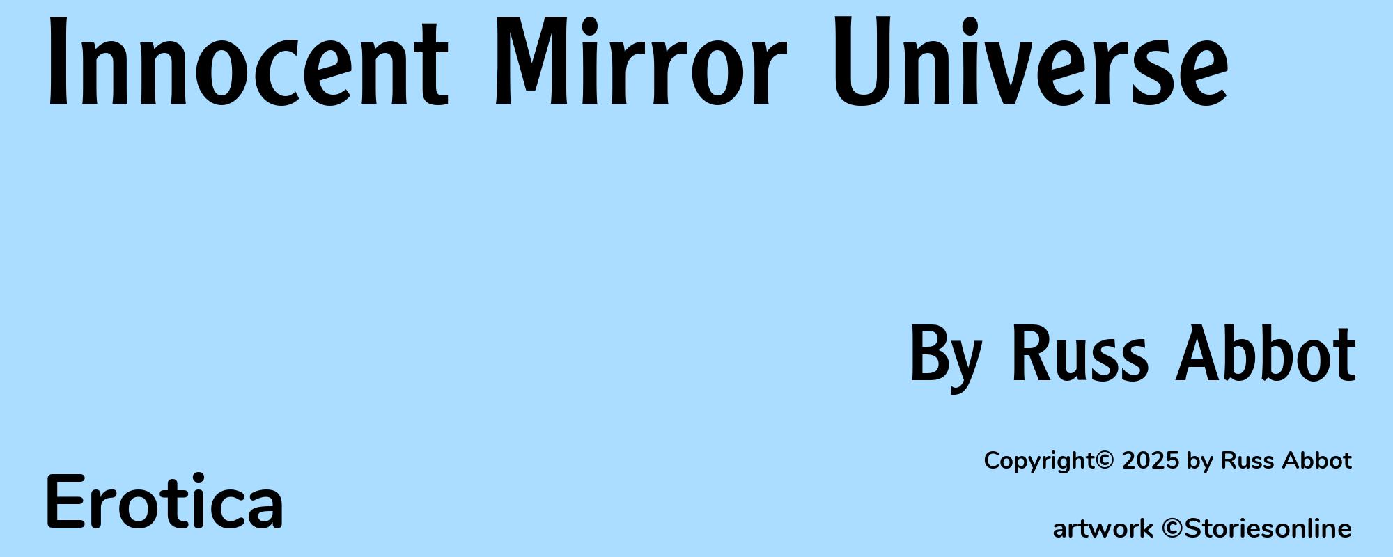 Innocent Mirror Universe - Cover