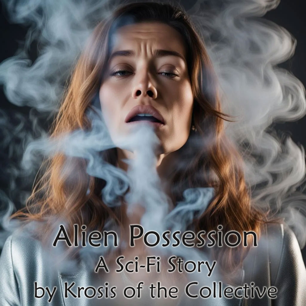 Alien Possession - Cover