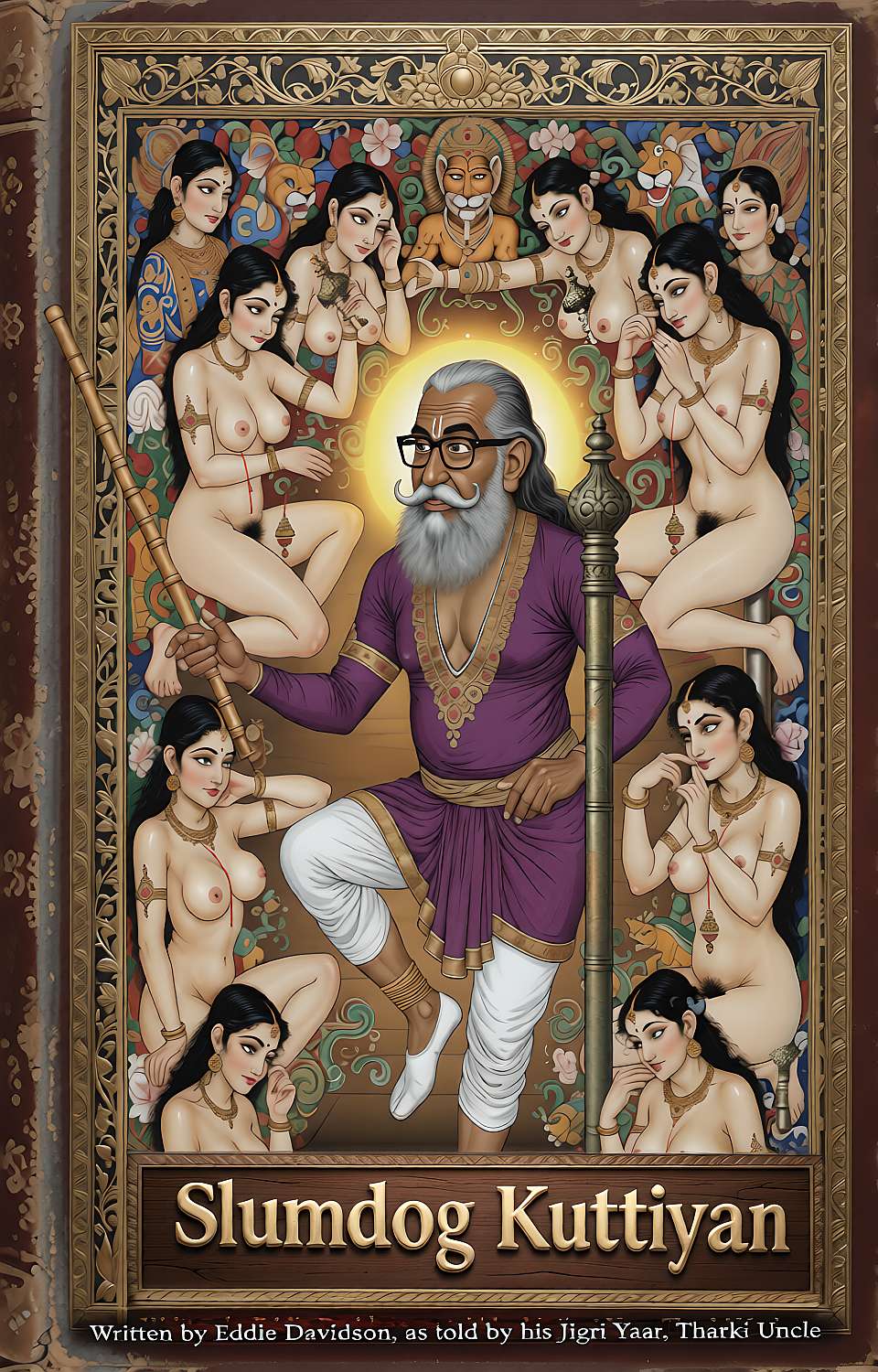 Slumdog Kuttiyan - Cover