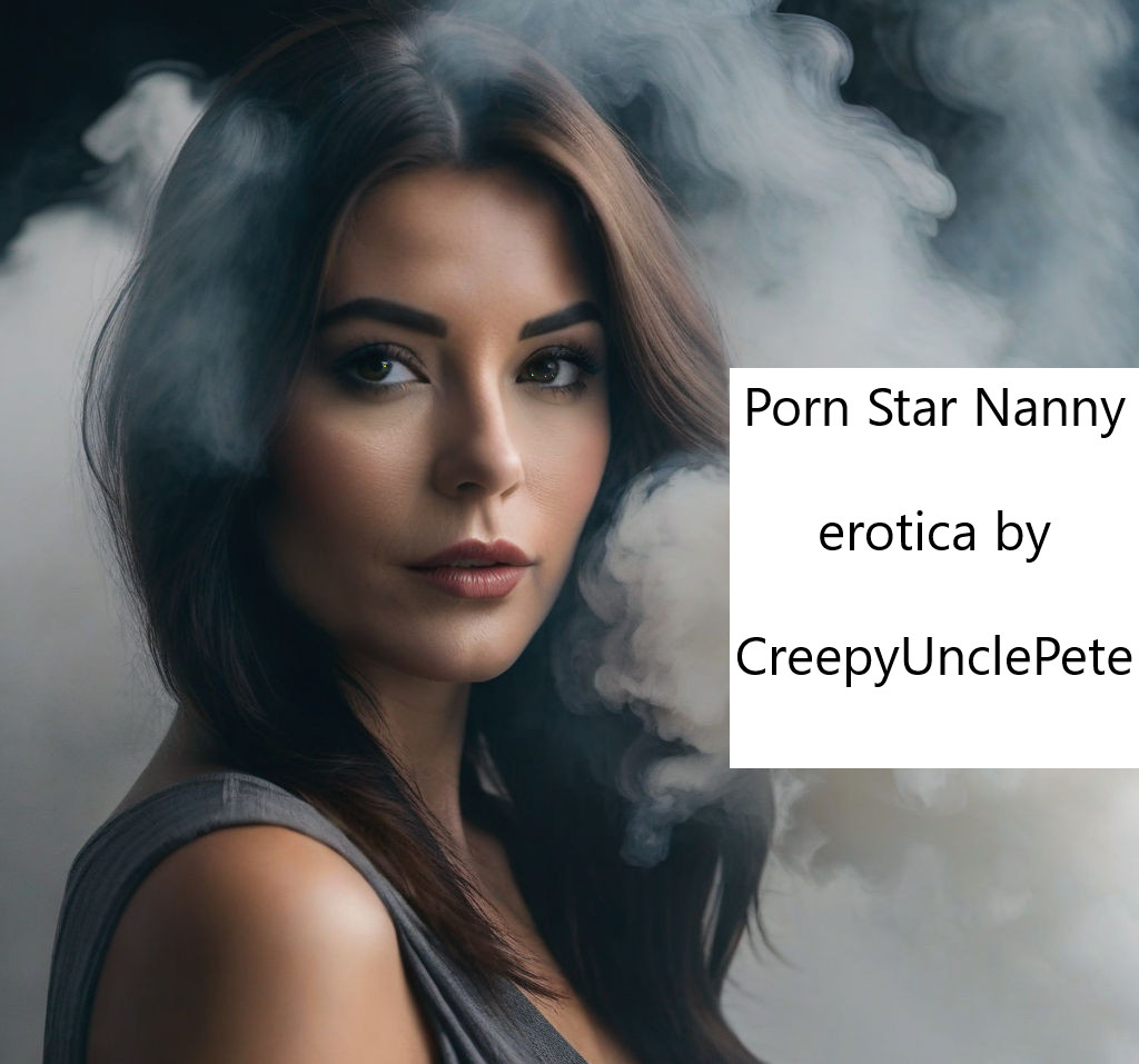 Pornstar Nanny - Cover