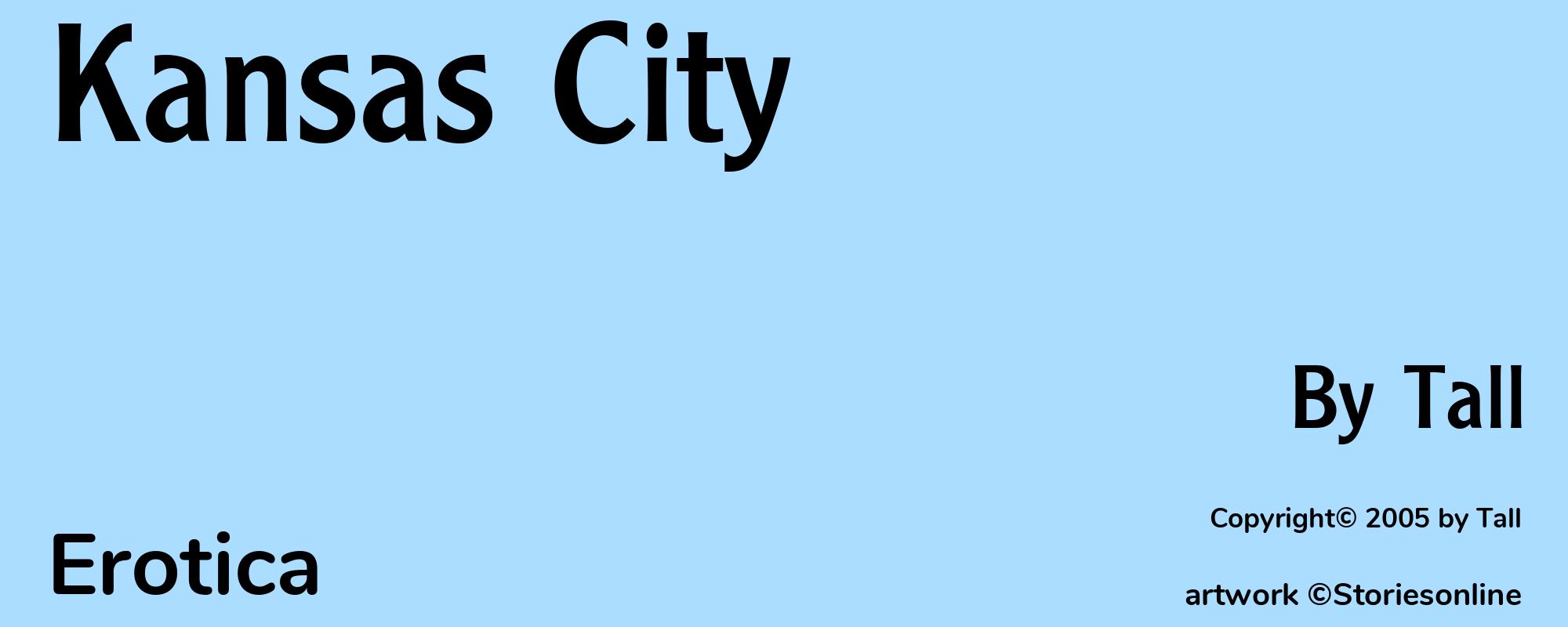Kansas City - Cover