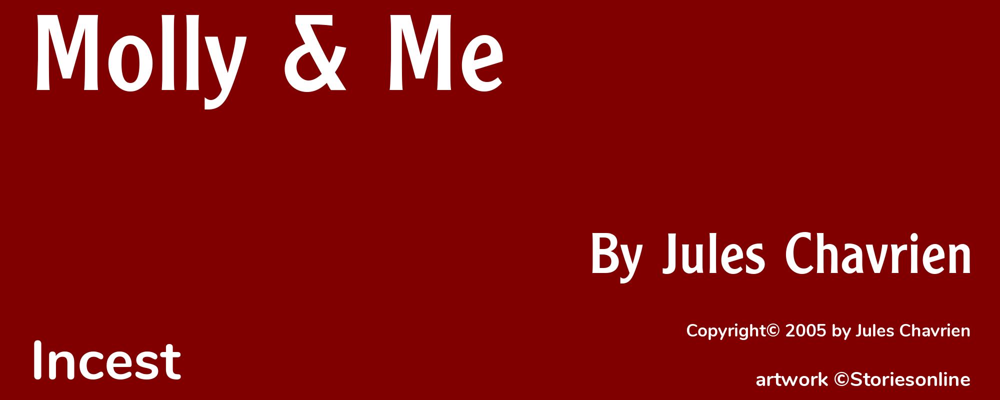 Molly & Me - Cover
