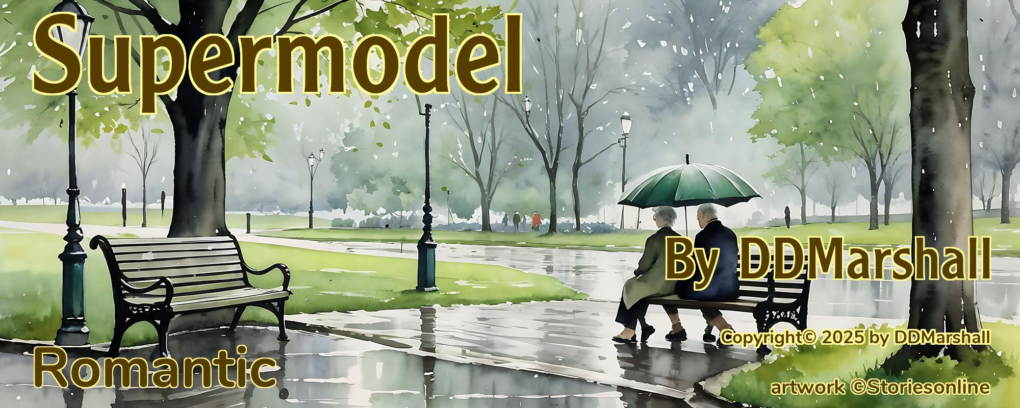 Supermodel - Cover