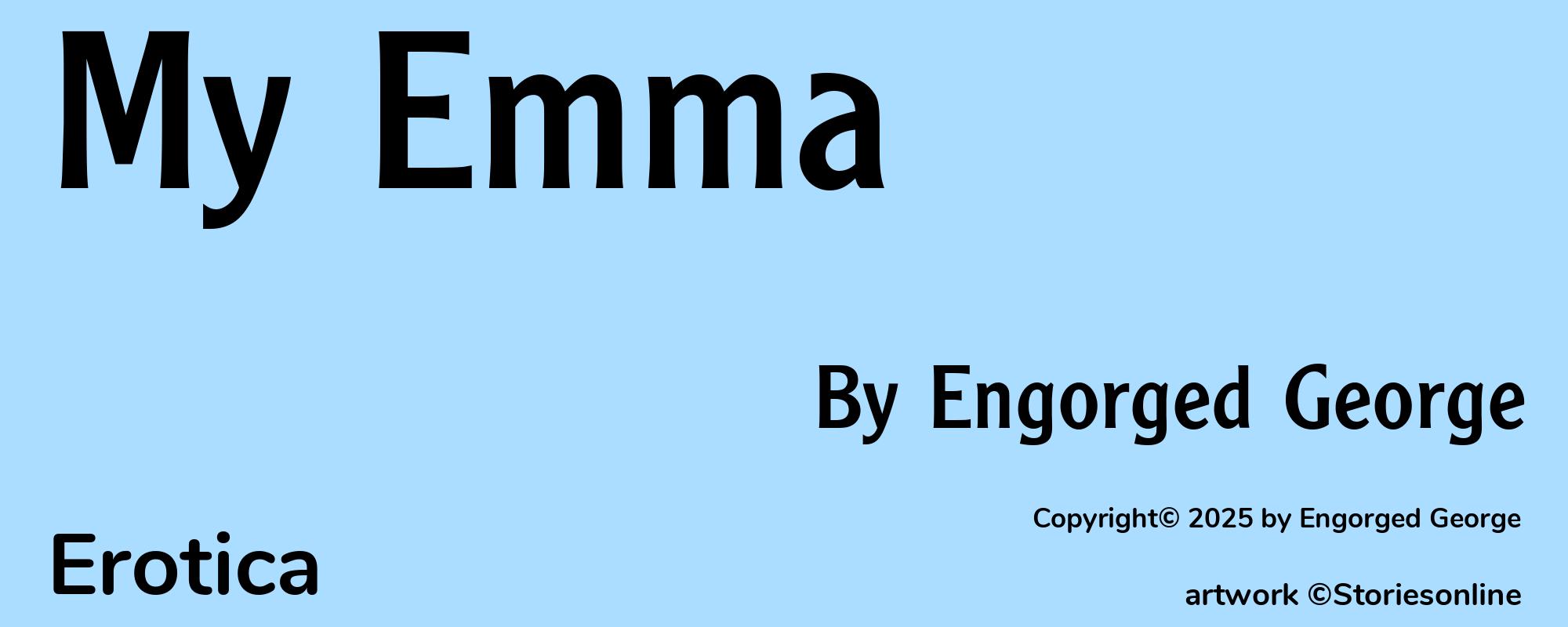 My Emma - Cover