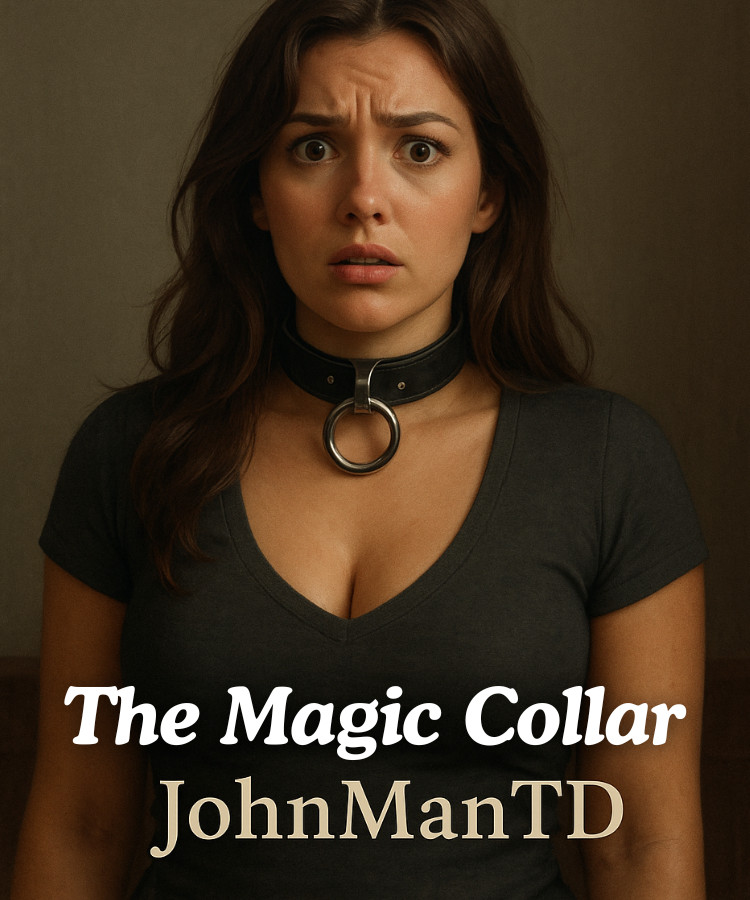 The Magic Collar - Cover