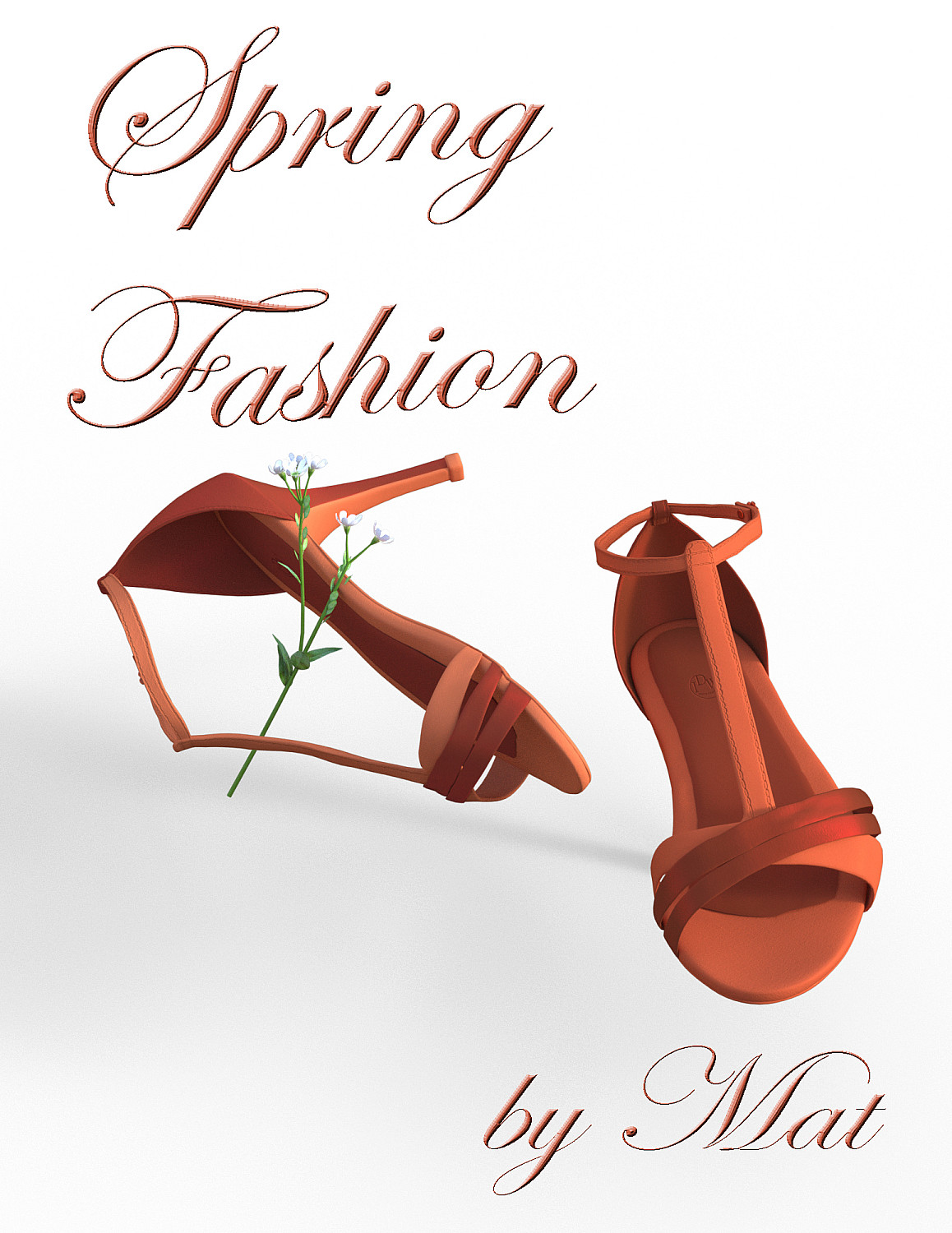Spring Fashion - Cover