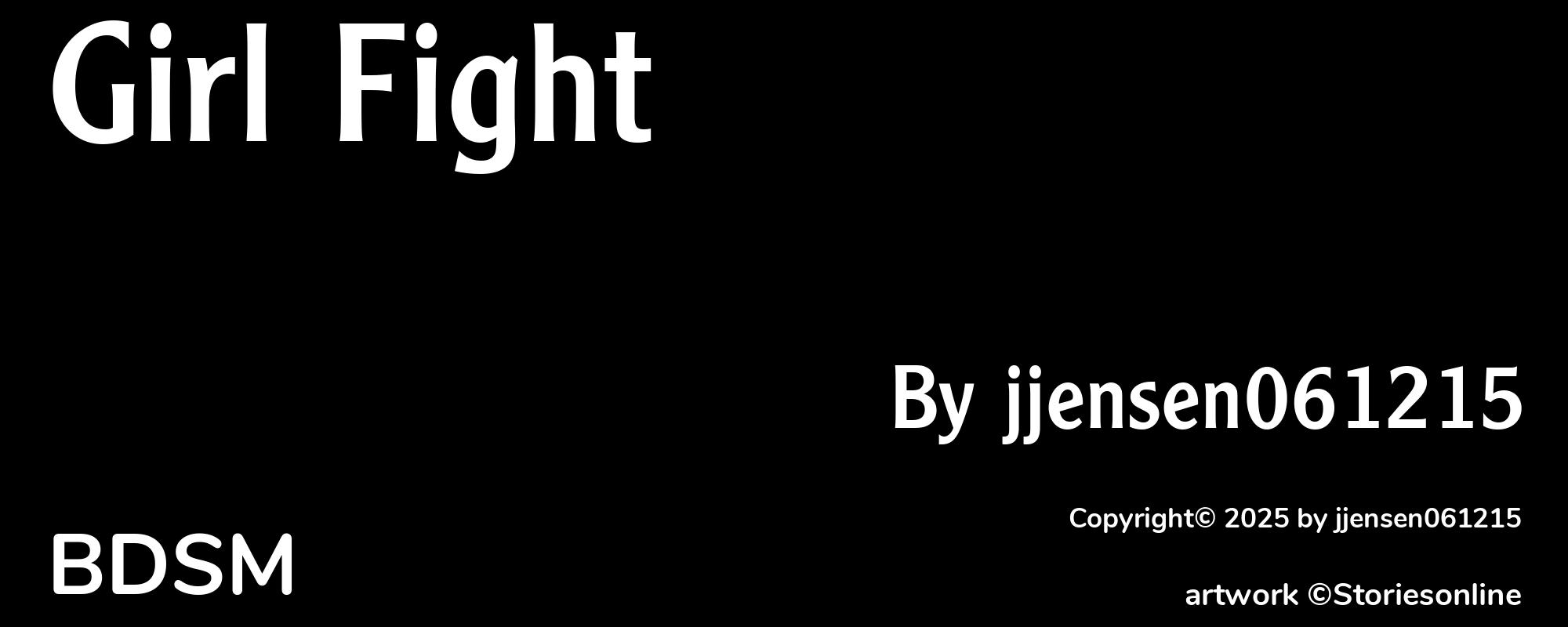Girl Fight - Cover