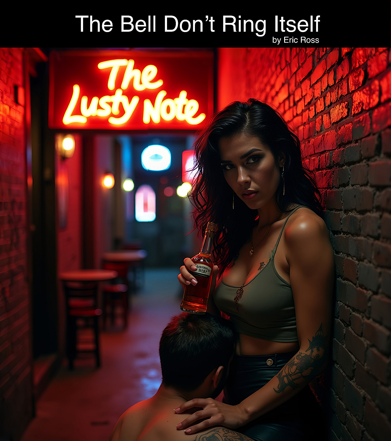 The Bell Don't Ring Itself - Cover