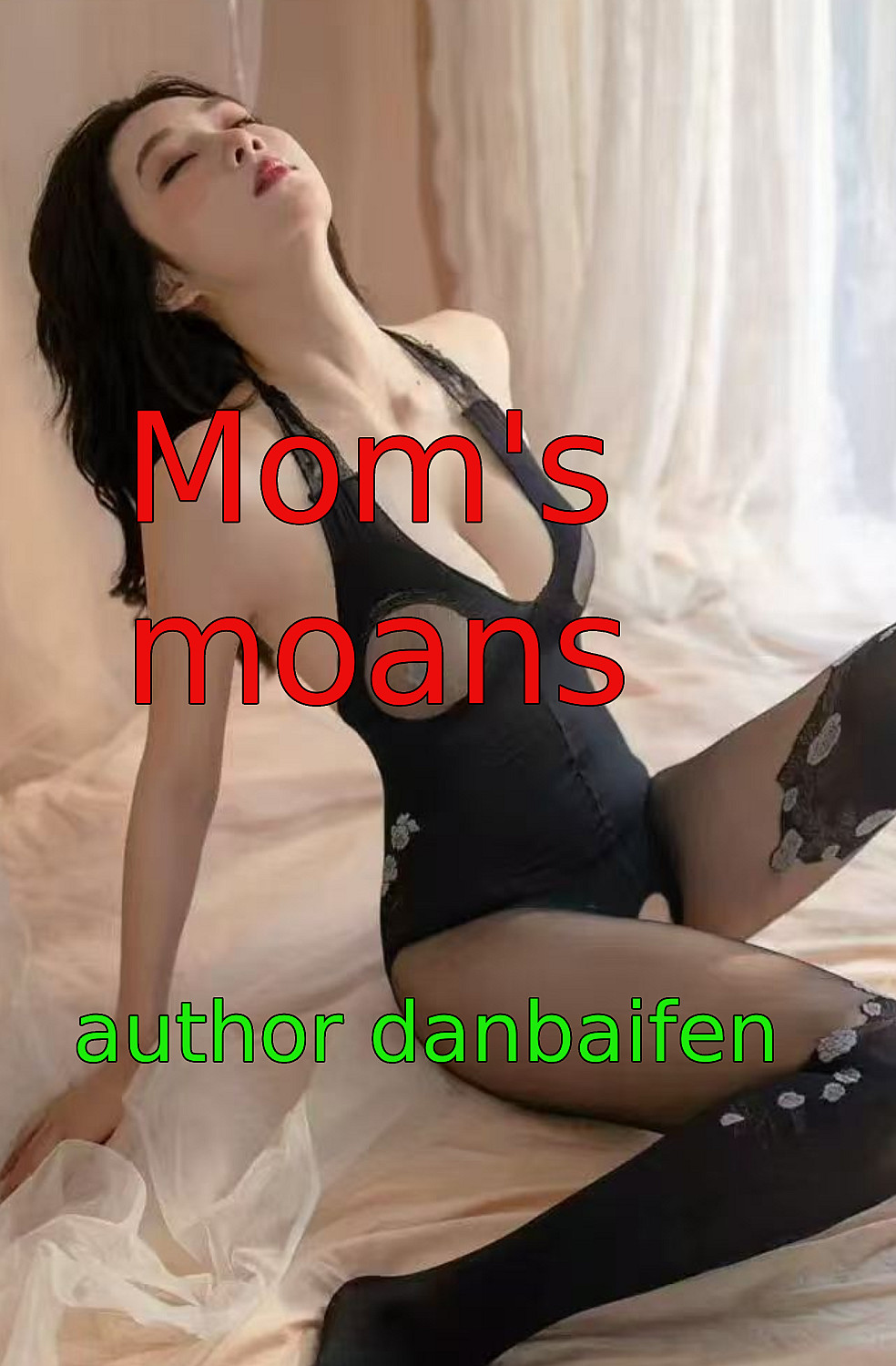 Mom's Moans - Cover