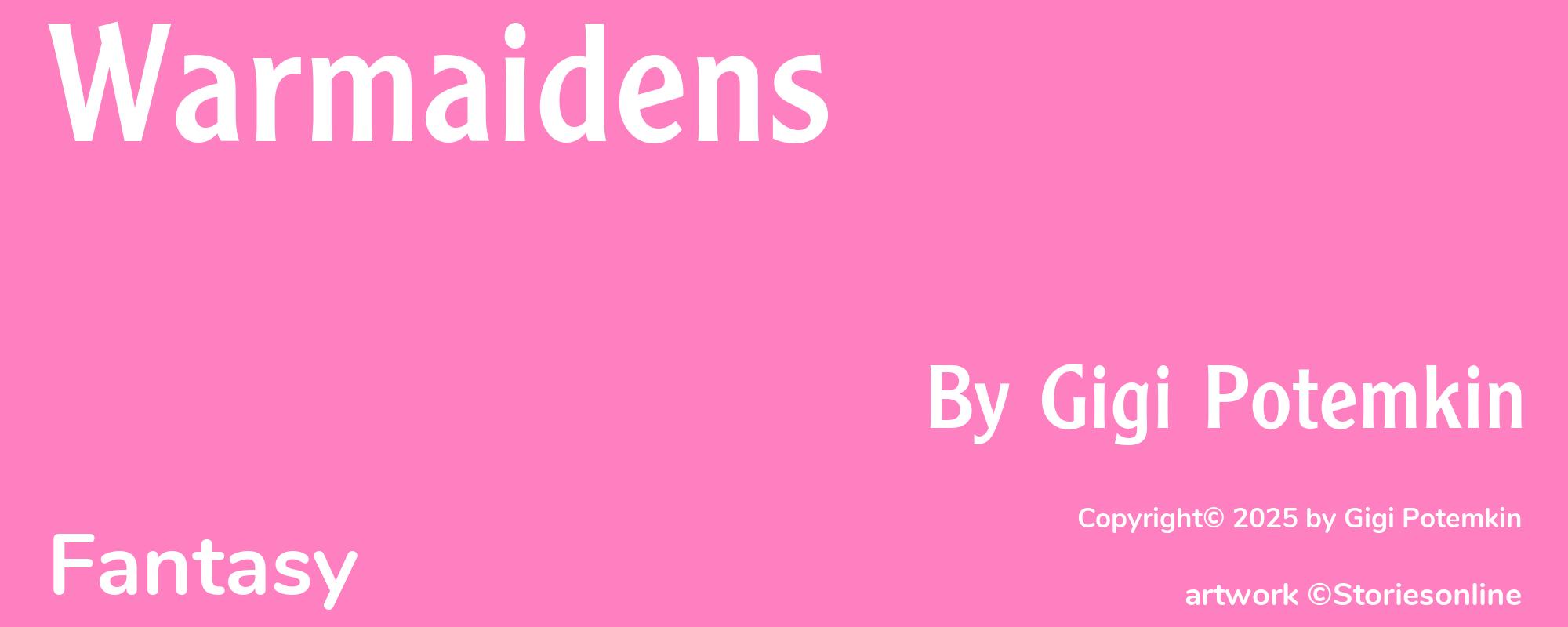 Warmaidens - Cover
