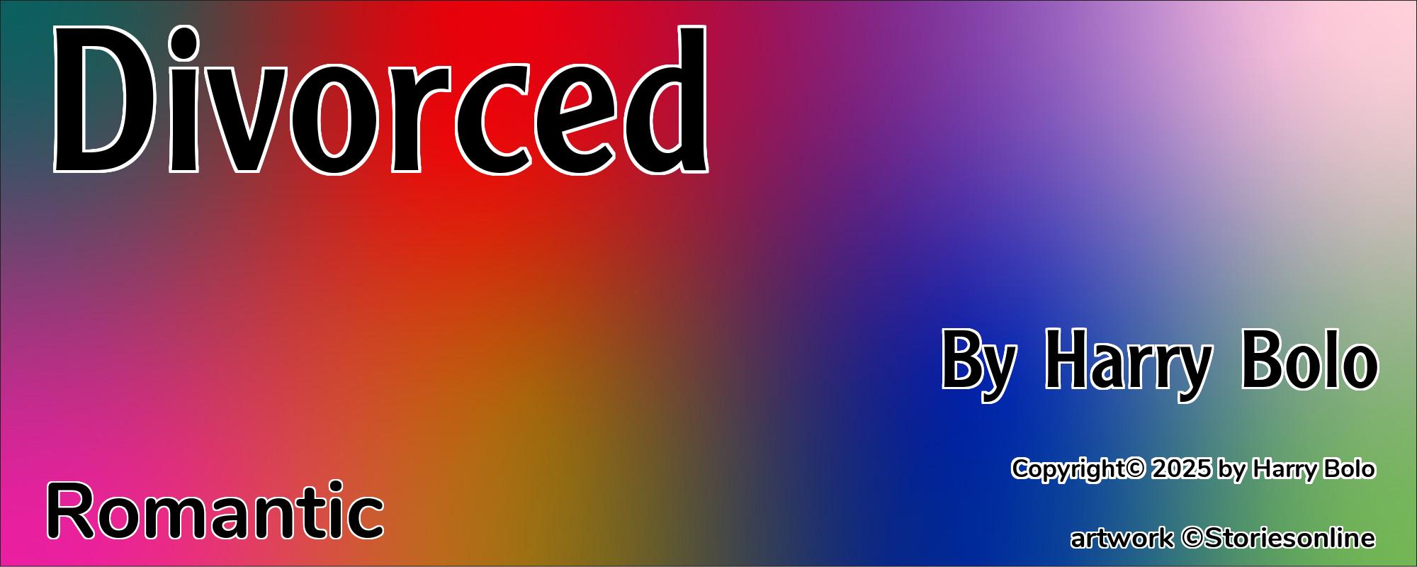 Divorced - Cover