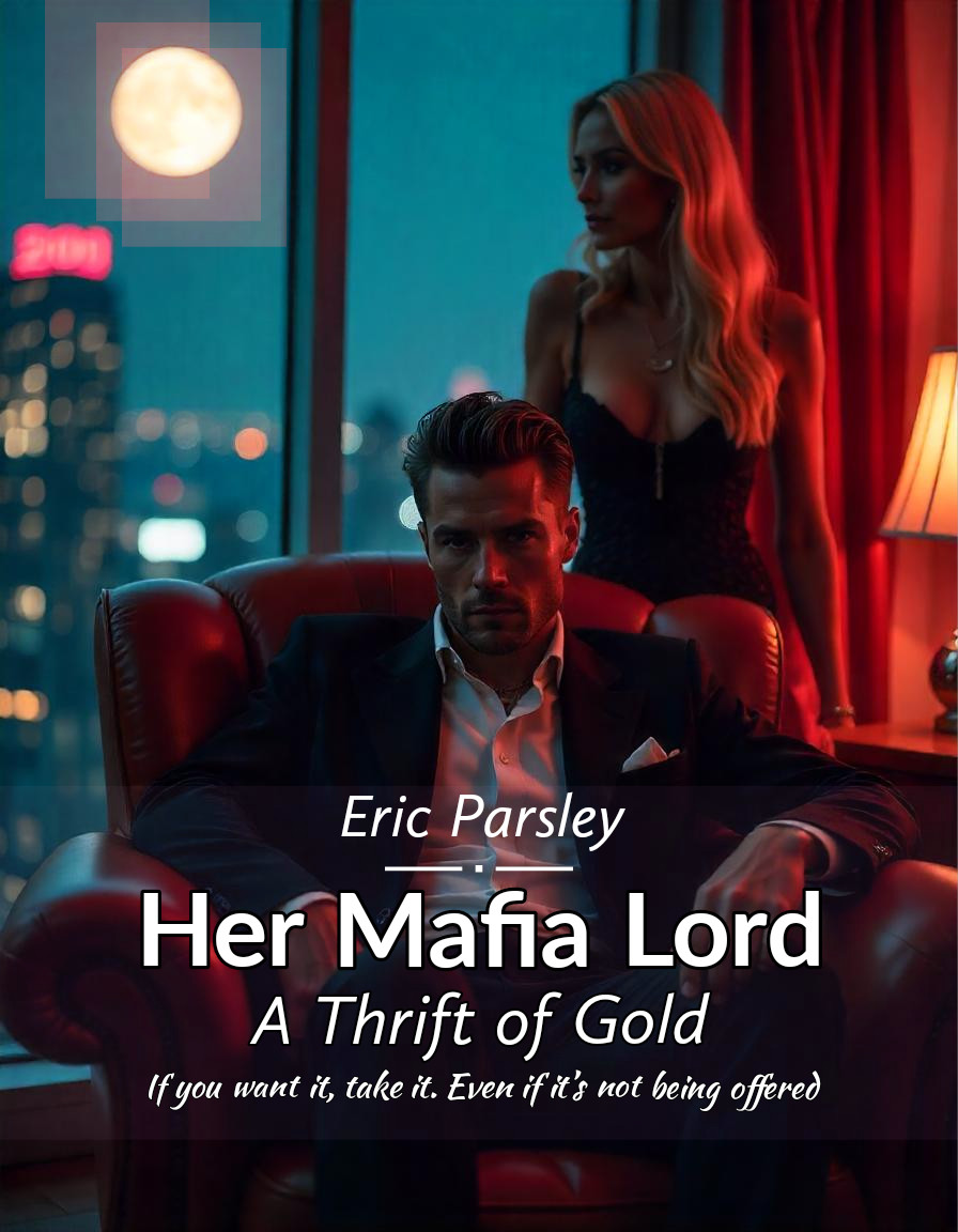 The Mafia Lord's Big Dick - Cover