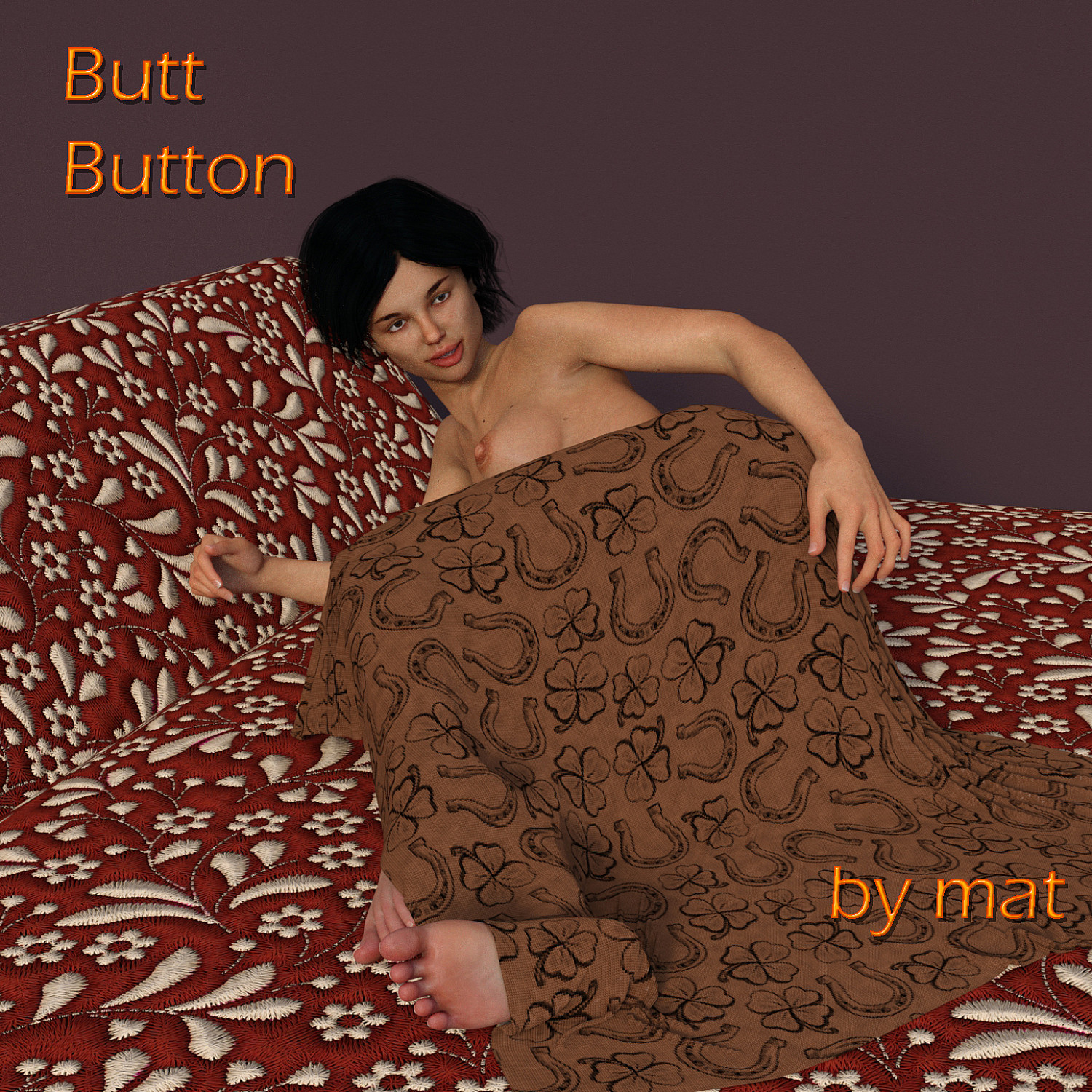 Butt Button - Cover