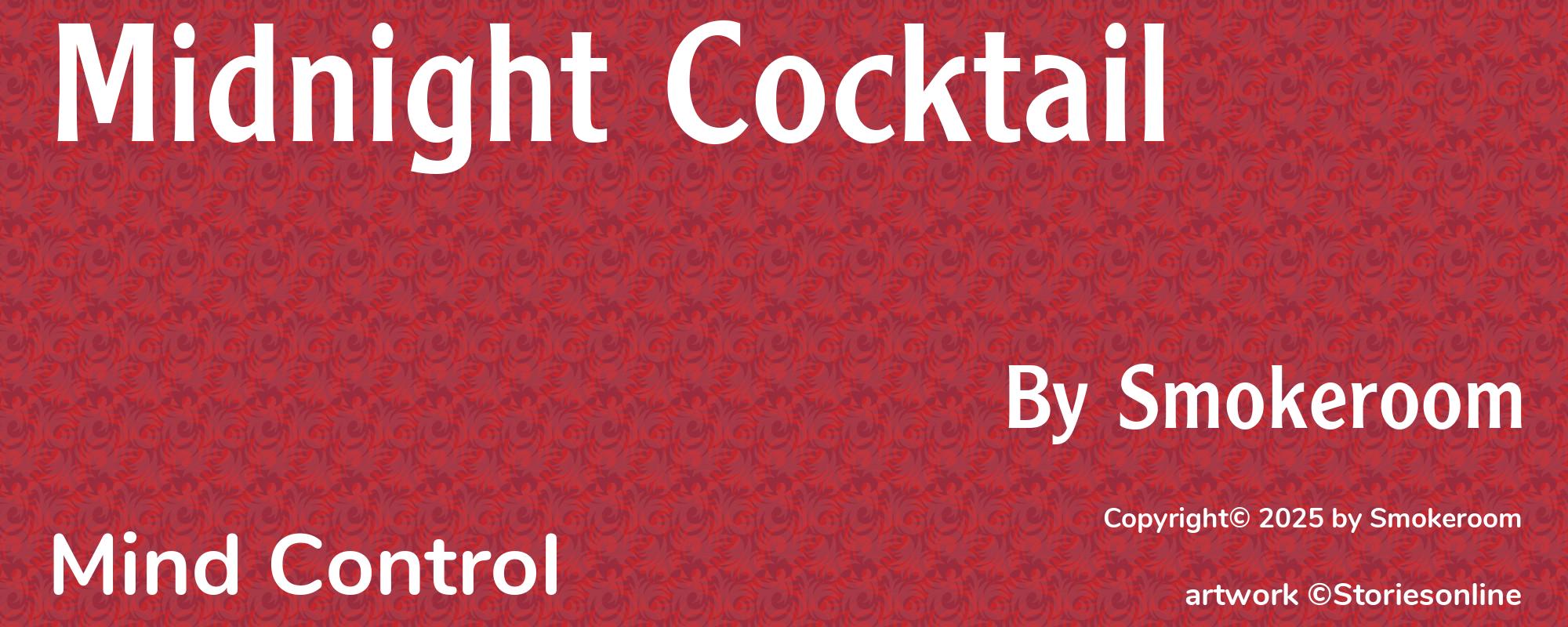 Midnight Cocktail - Cover