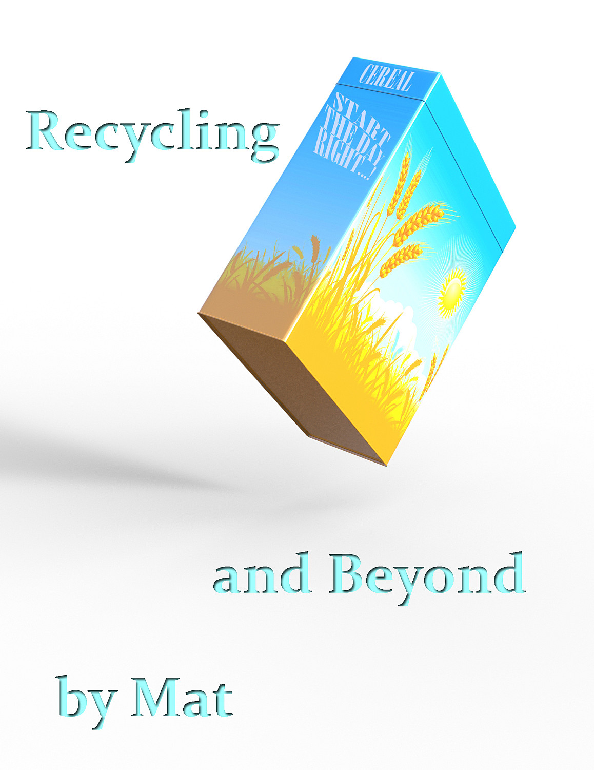 Recycling and Beyond - Cover