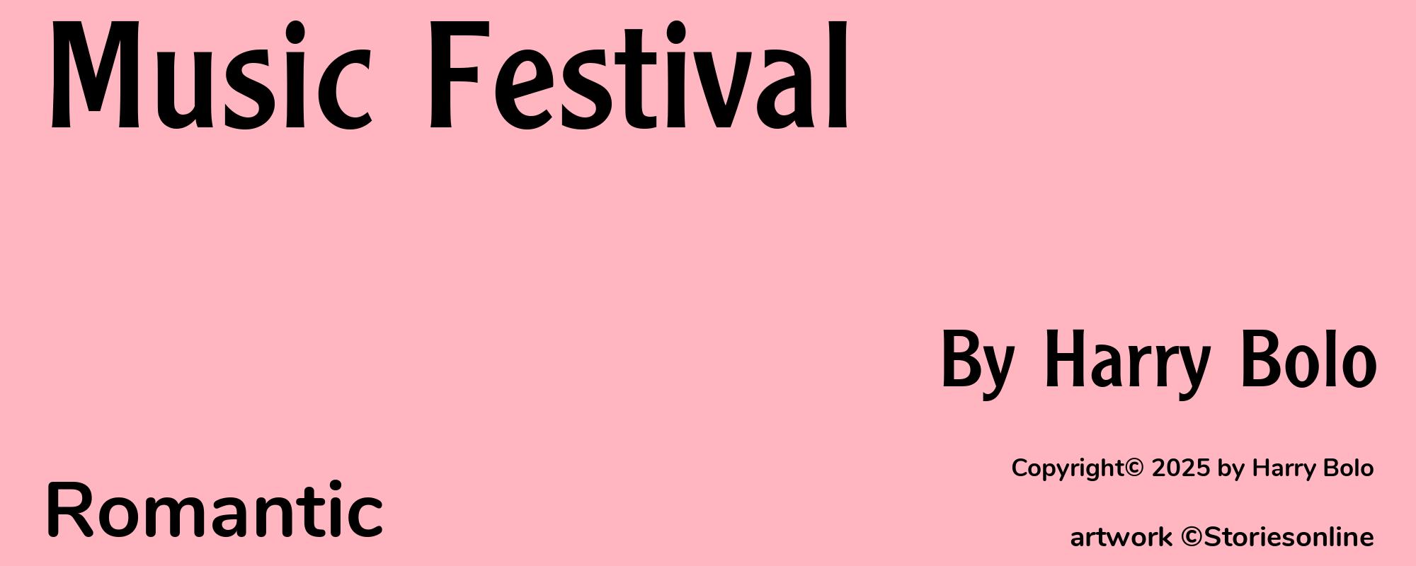 Music Festival - Cover
