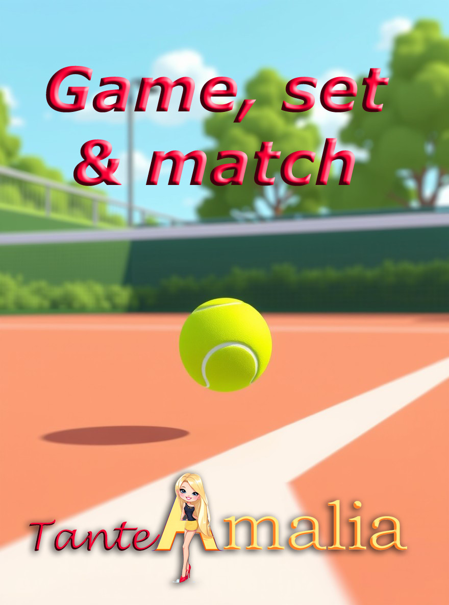 Game, Set and Match - Cover
