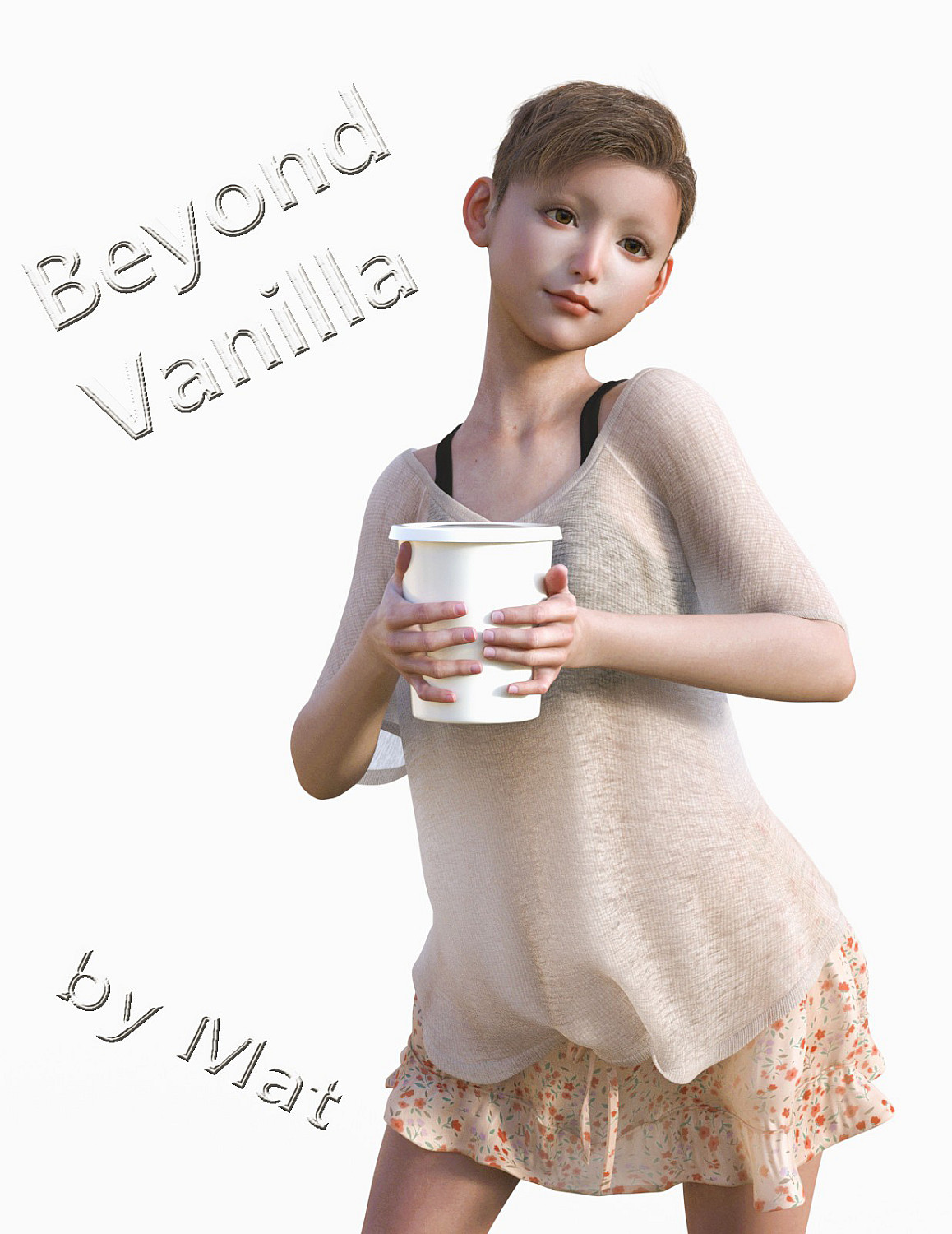 Beyond Vanilla - Cover