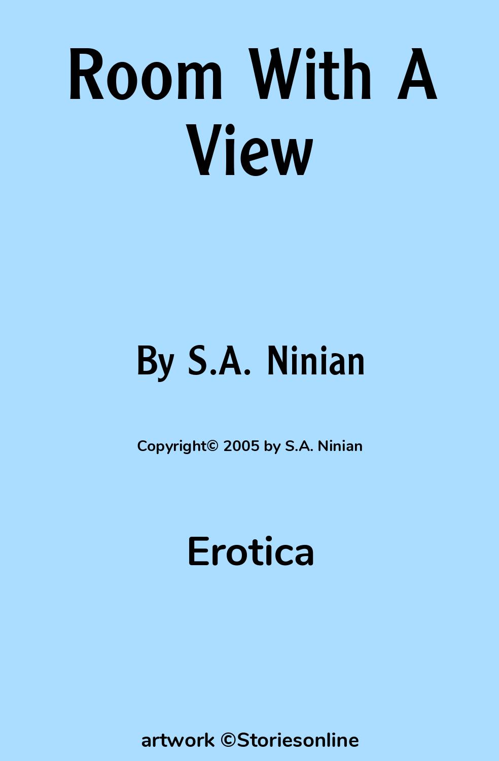 Room With A View - Erotica Sex Story