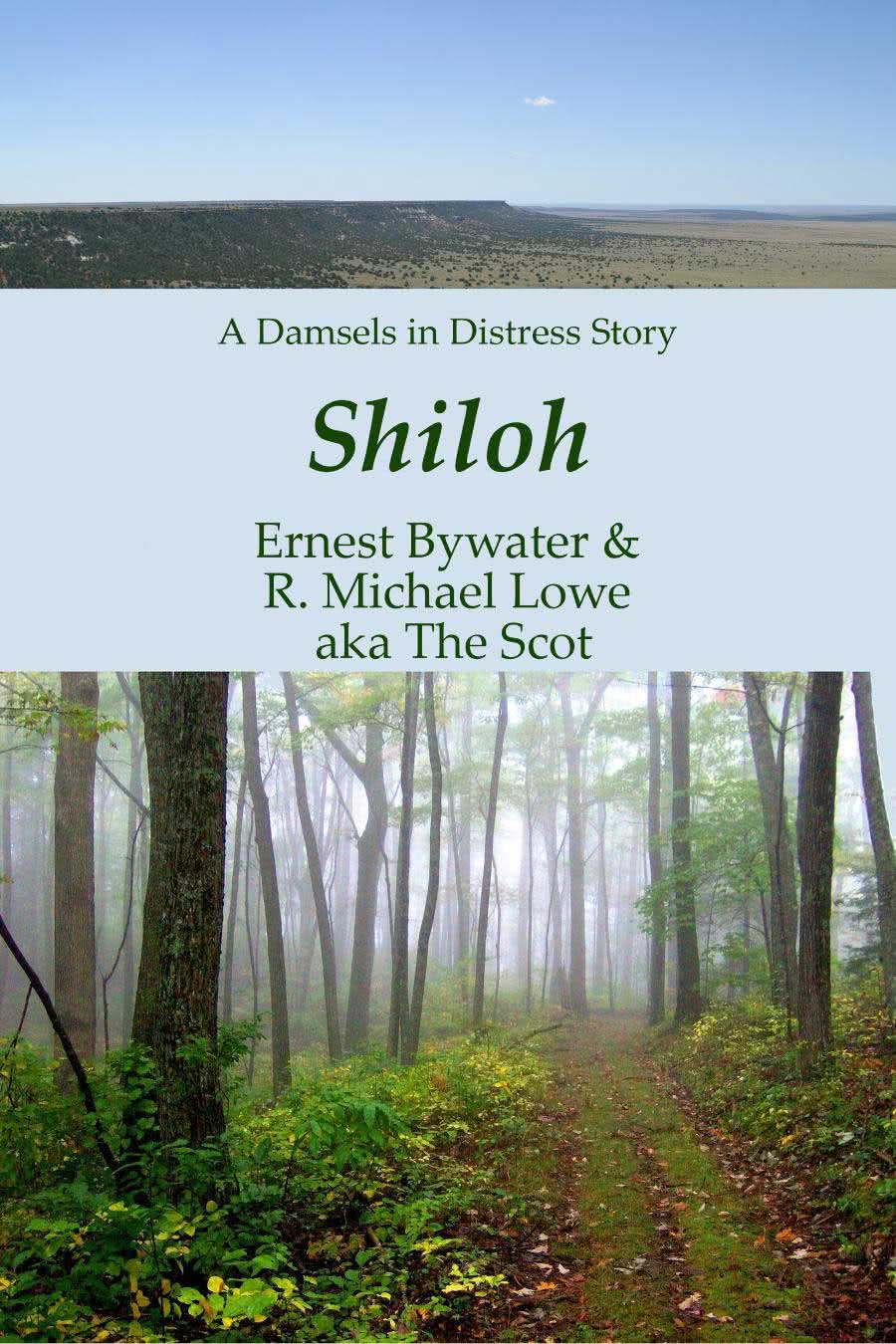 Shiloh - Cover