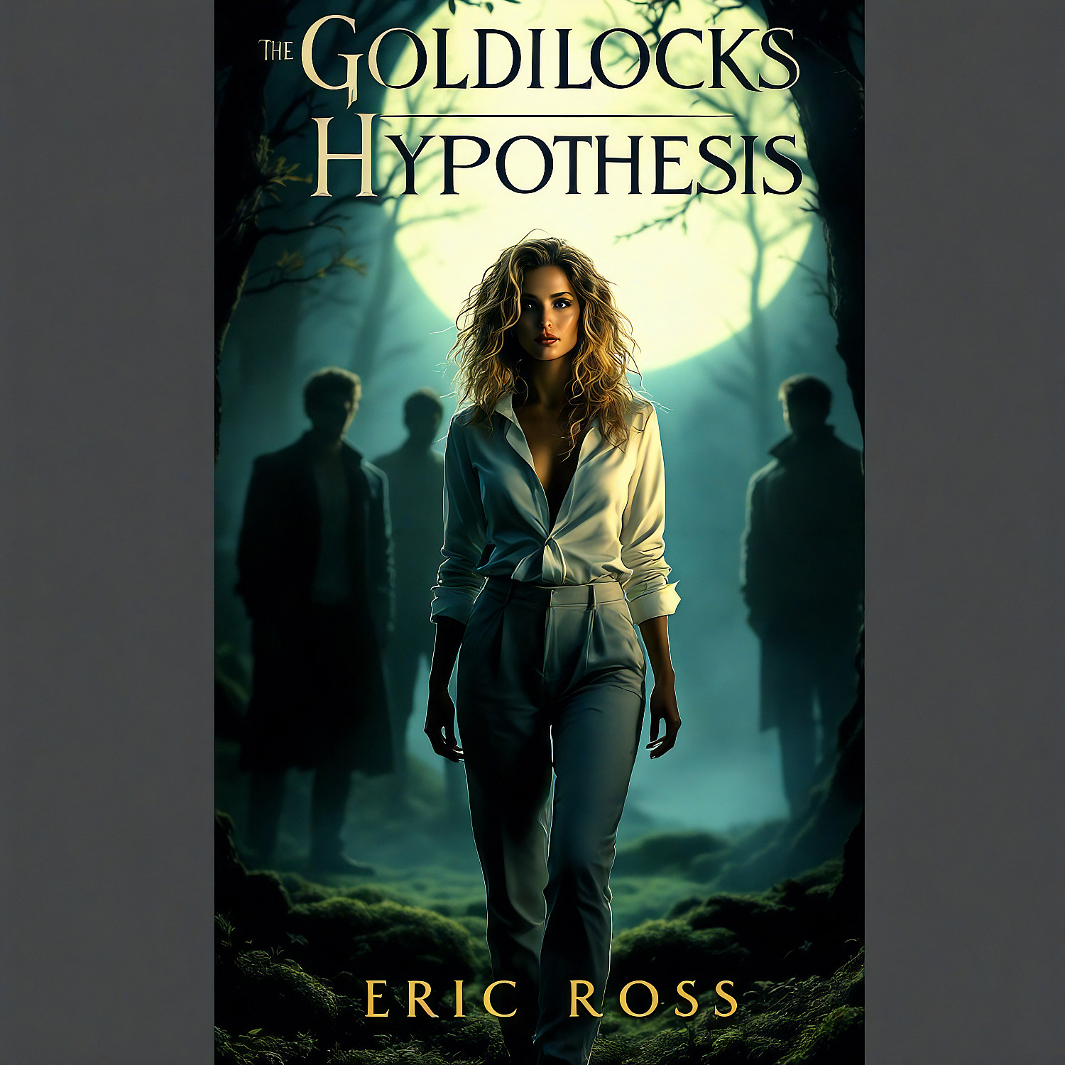 The Goldilocks Hypothesis - Cover