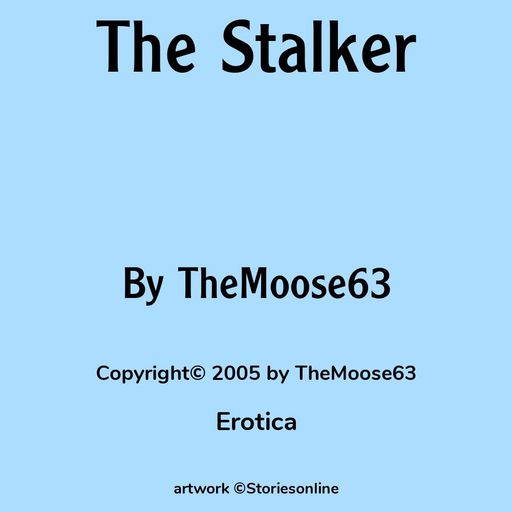 The Stalker - Erotica Sex Story