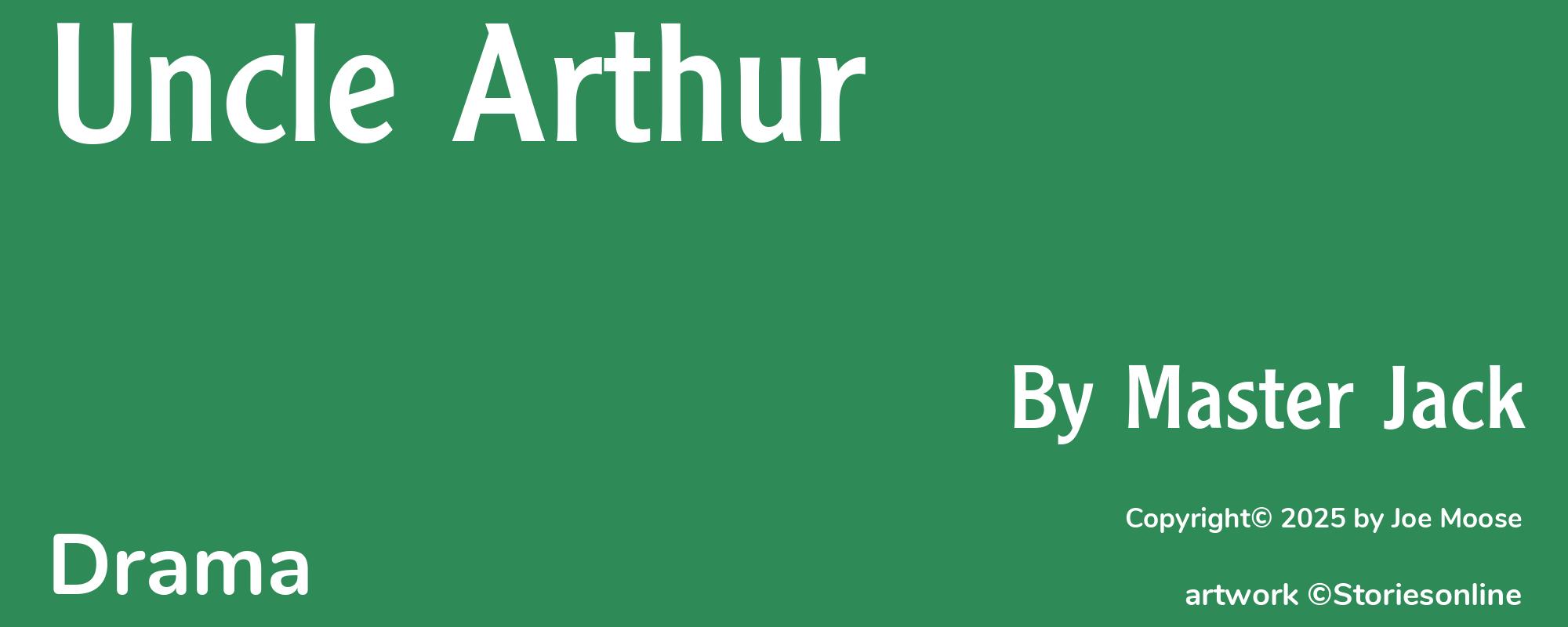 Uncle Arthur - Cover