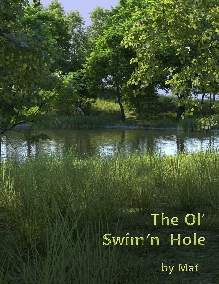 The Ol' Swim'N Hole - Cover