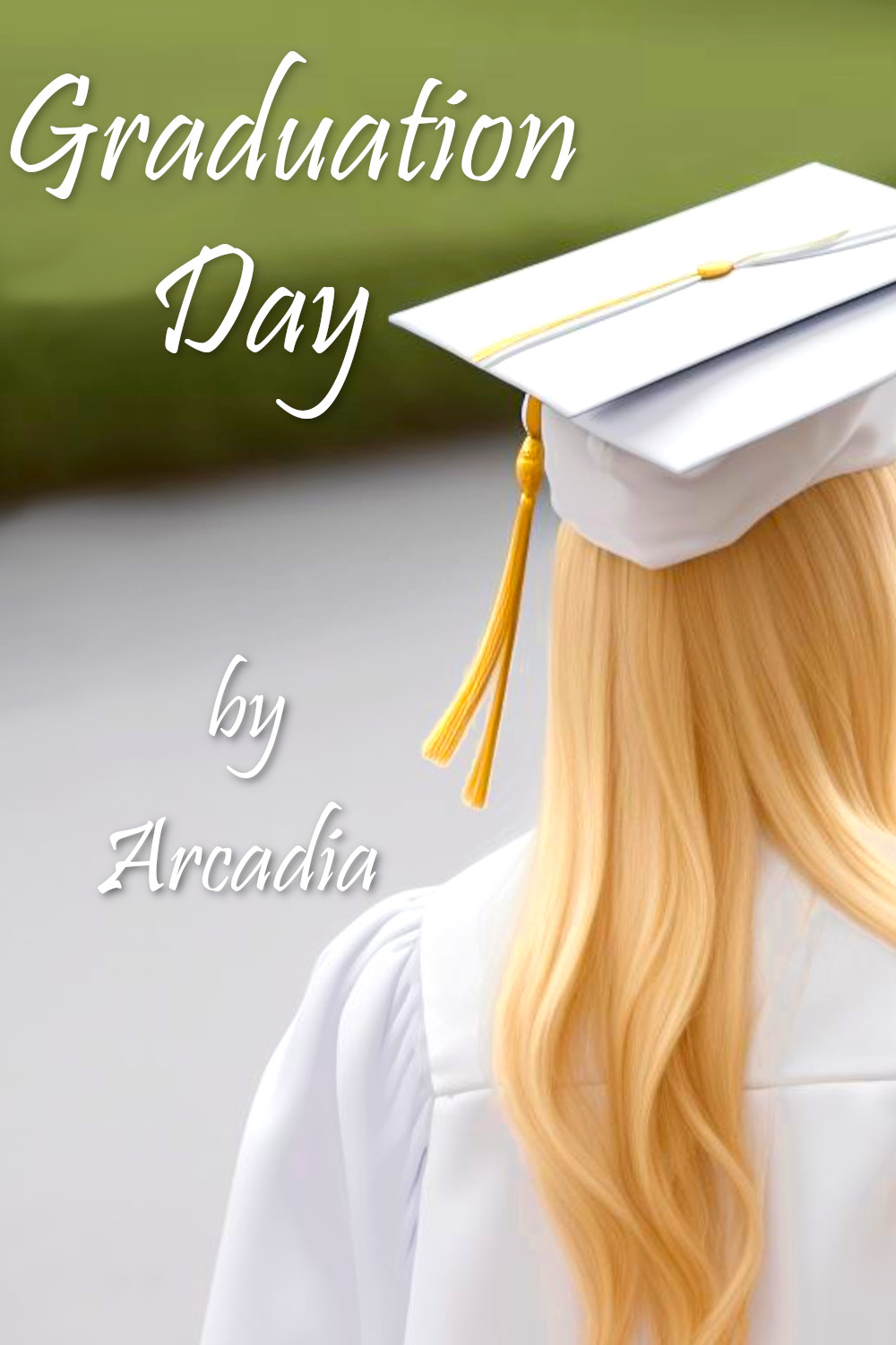 Graduation Day - Cover