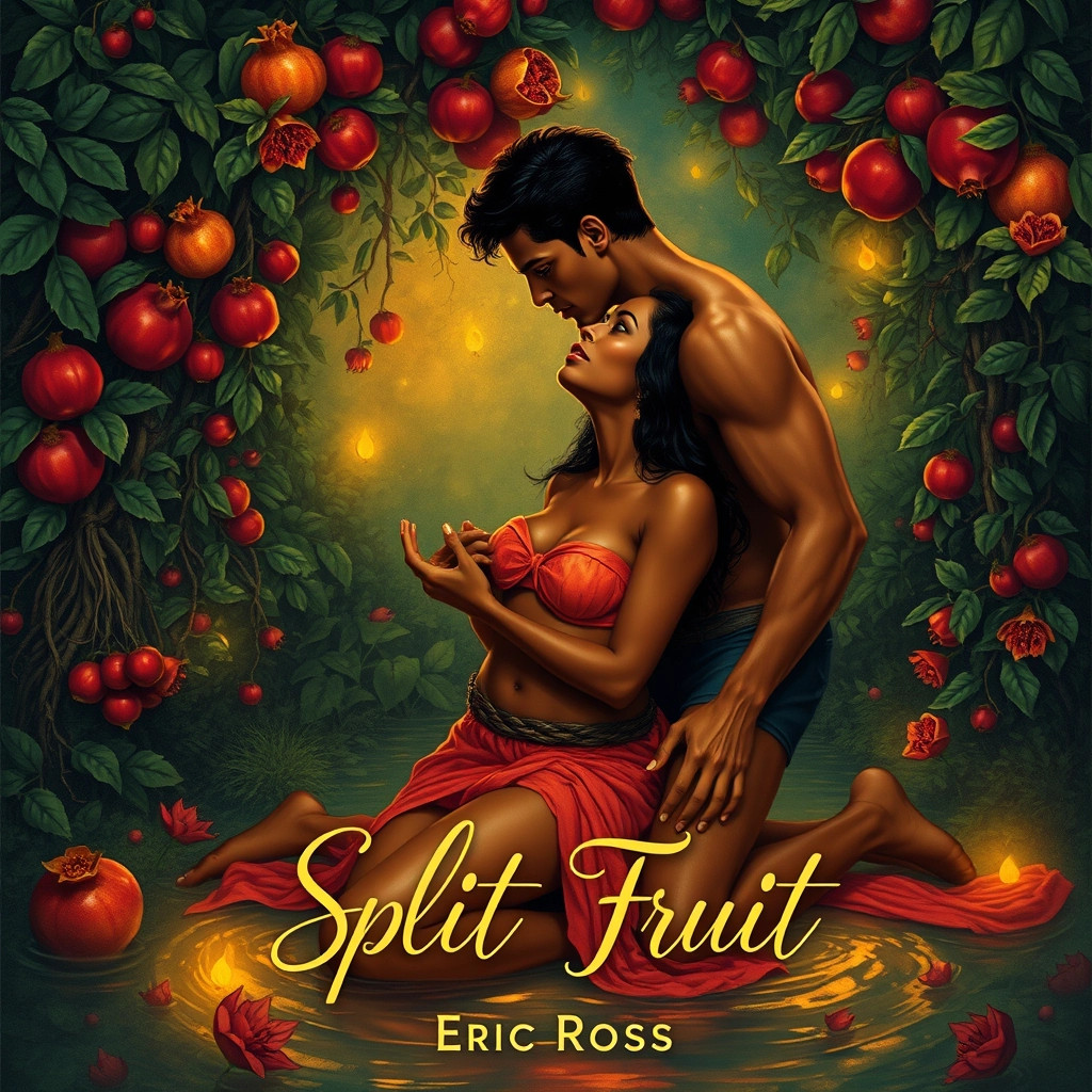 Split Fruit - Cover