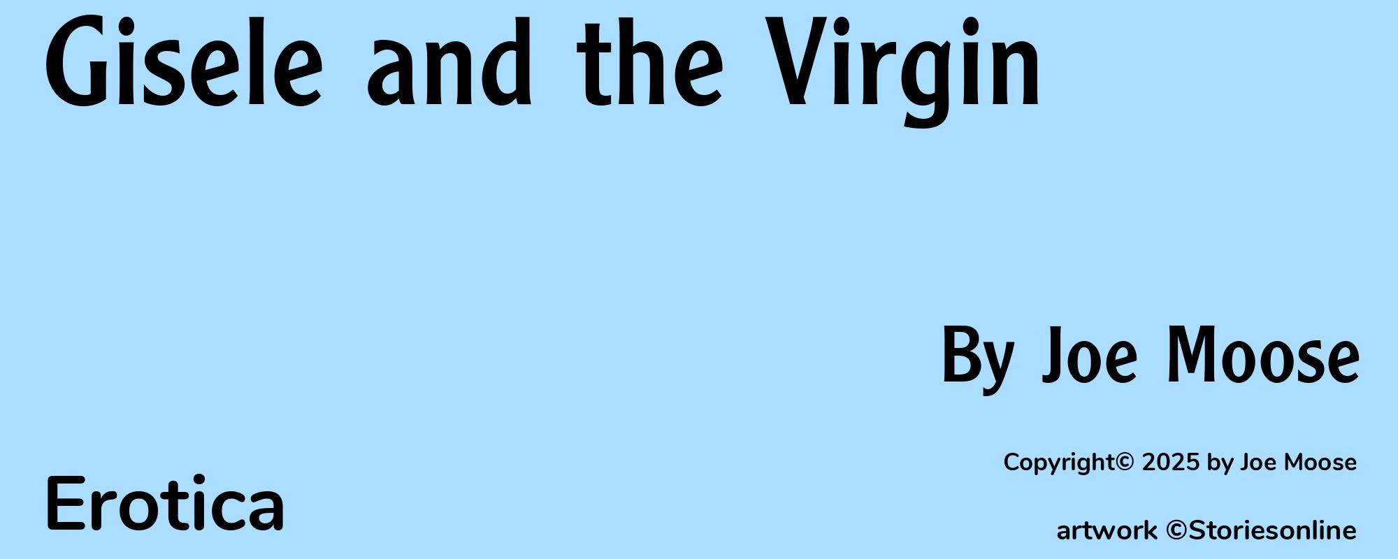 Gisele and the Virgin - Cover