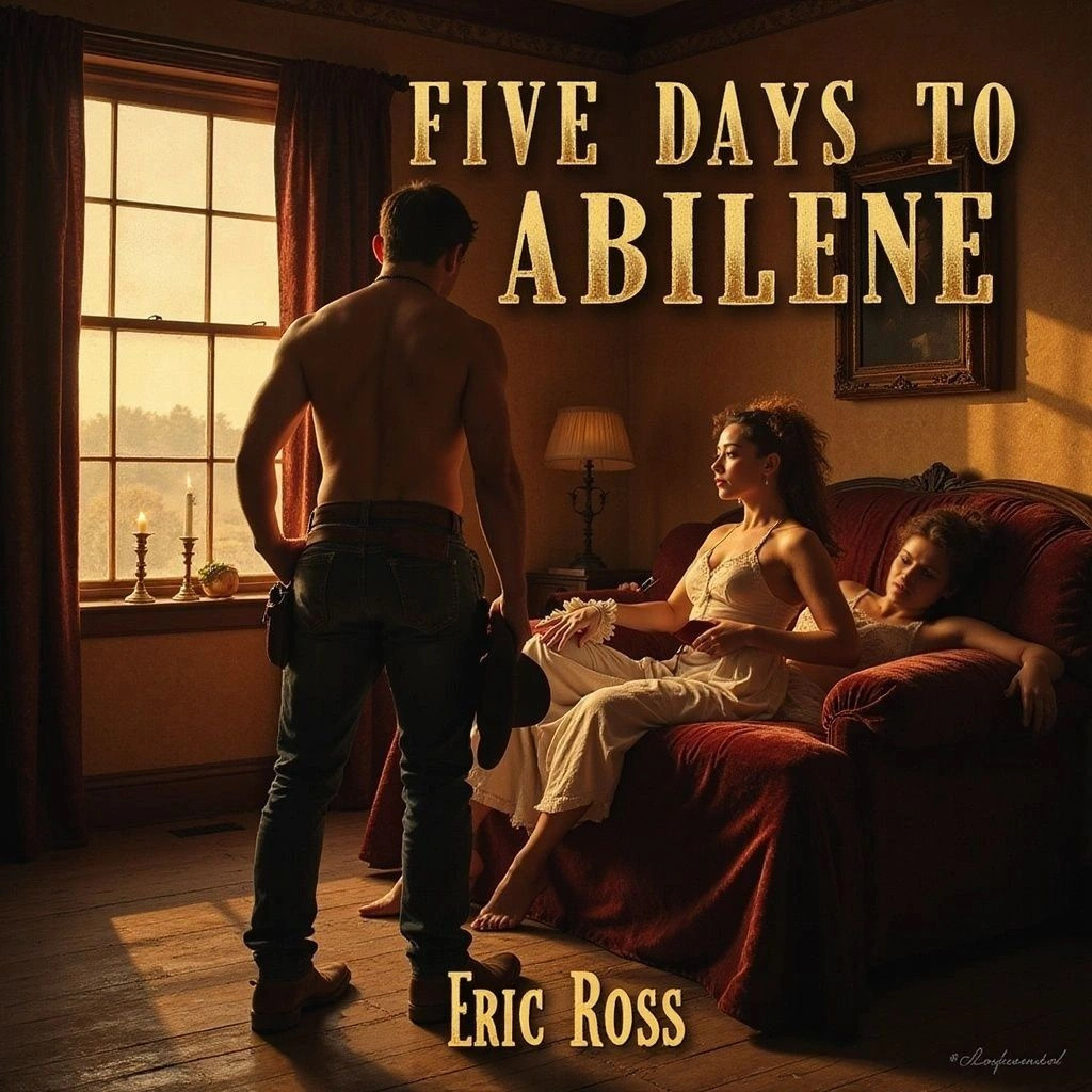 Five Days to Abilene - Cover