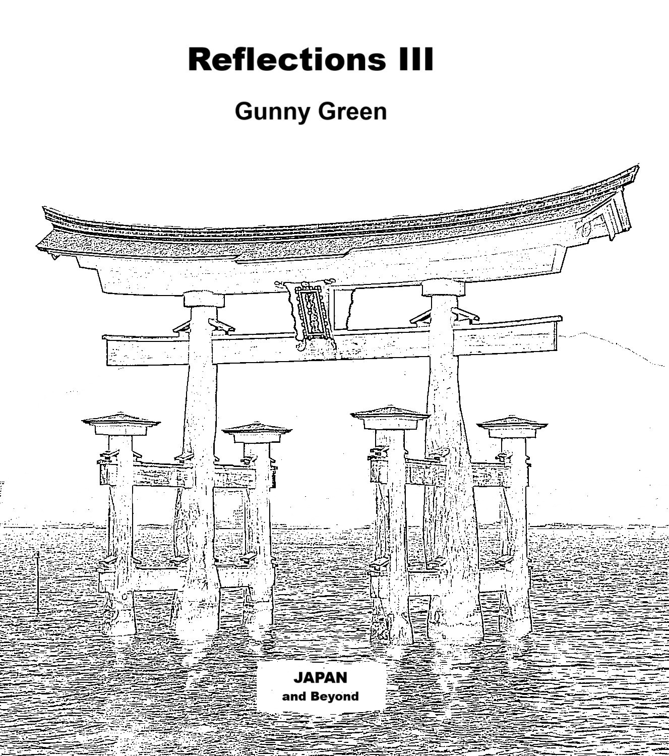 Reflections III - Cover