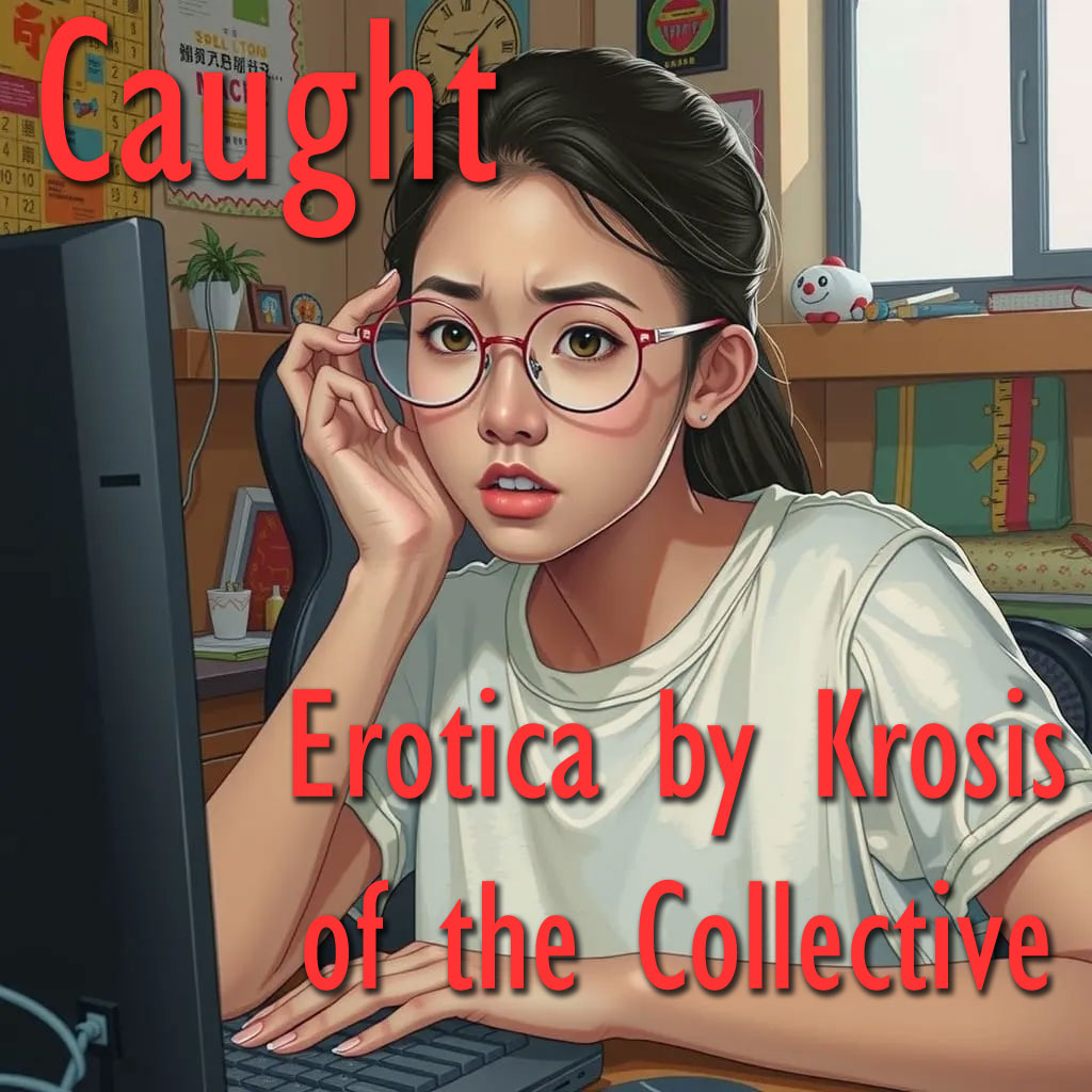 Caught - Cover