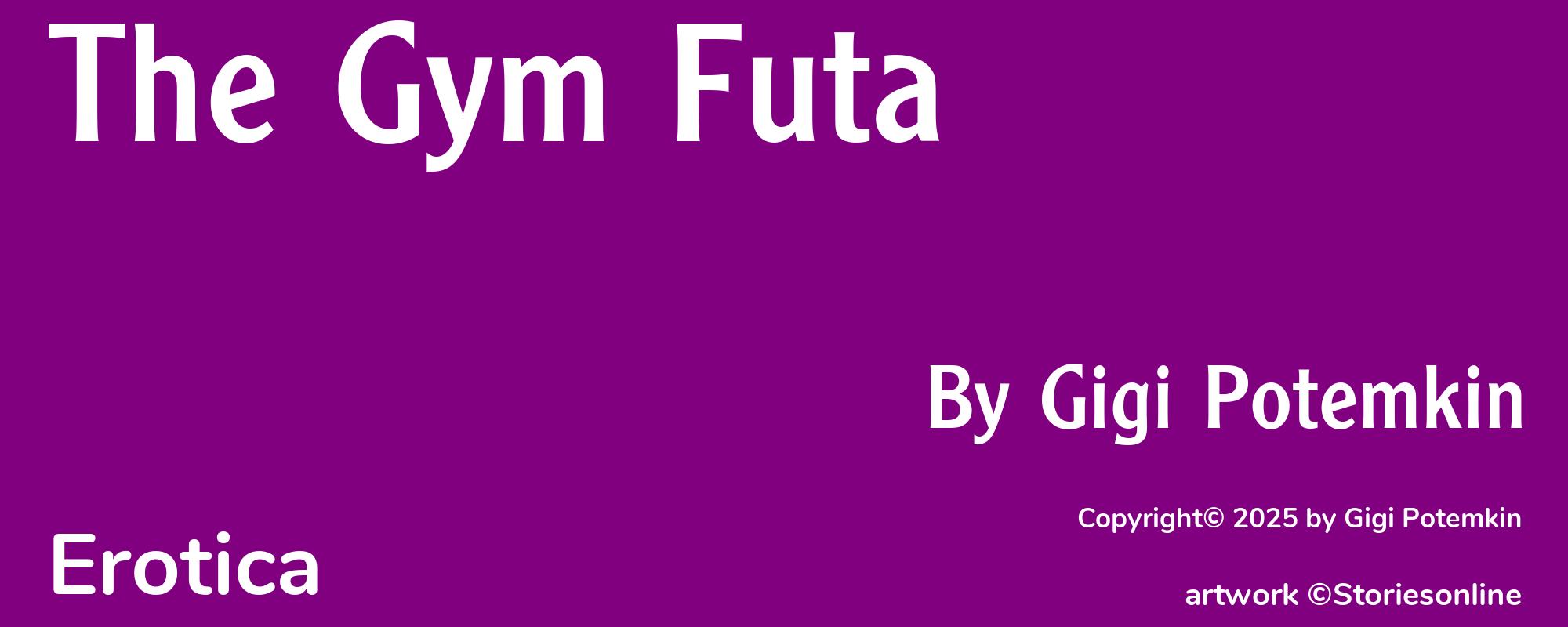 The Gym Futa - Cover