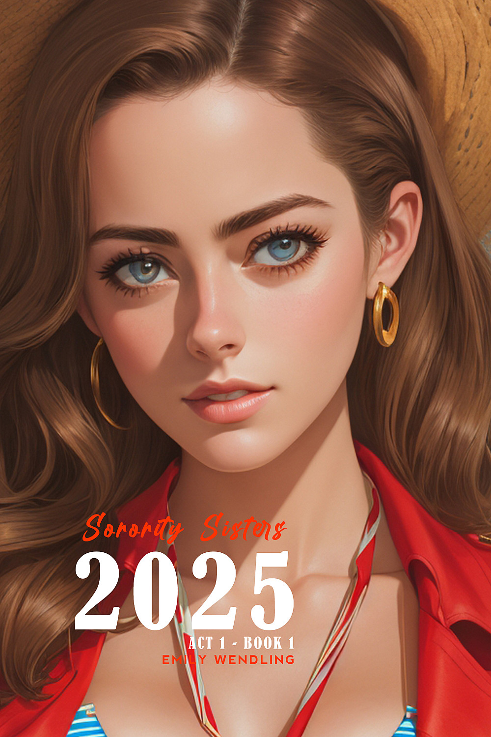 Sorority Sisters 2025, Act 1 - Cover