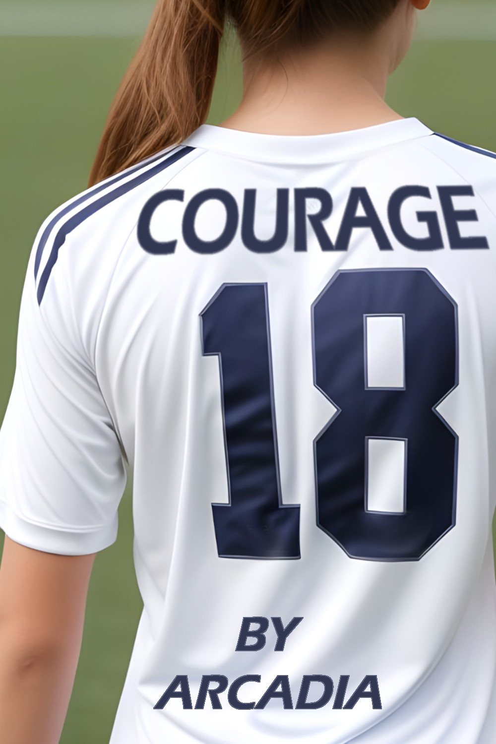 Courage - Cover