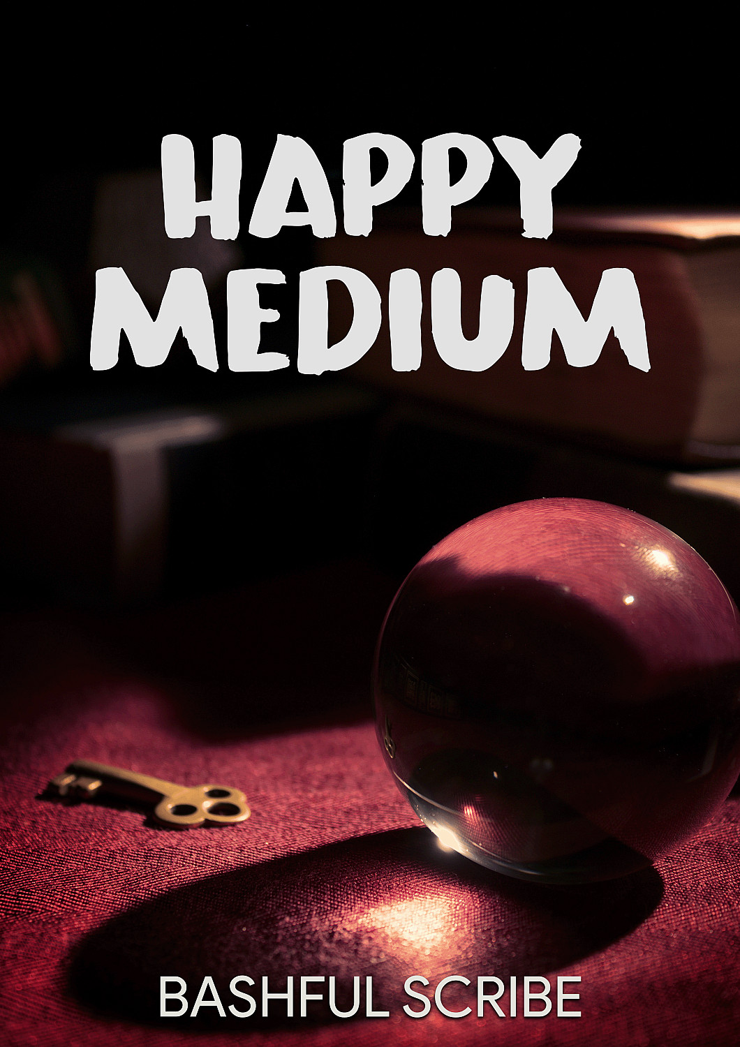 Happy Medium - Cover