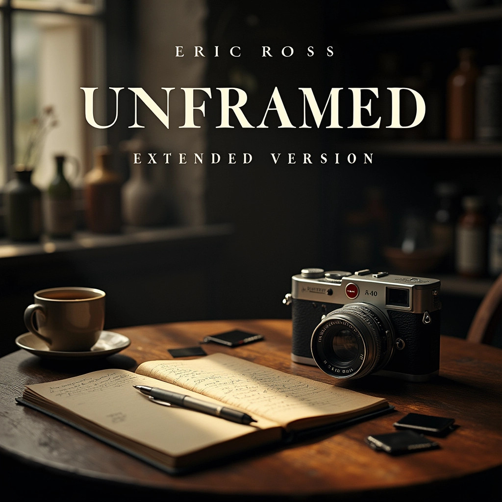 Unframed: Extended Edition - Cover