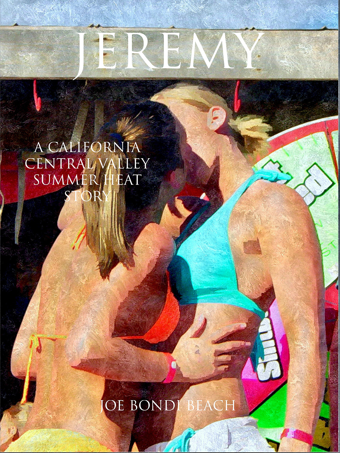Jeremy - Cover