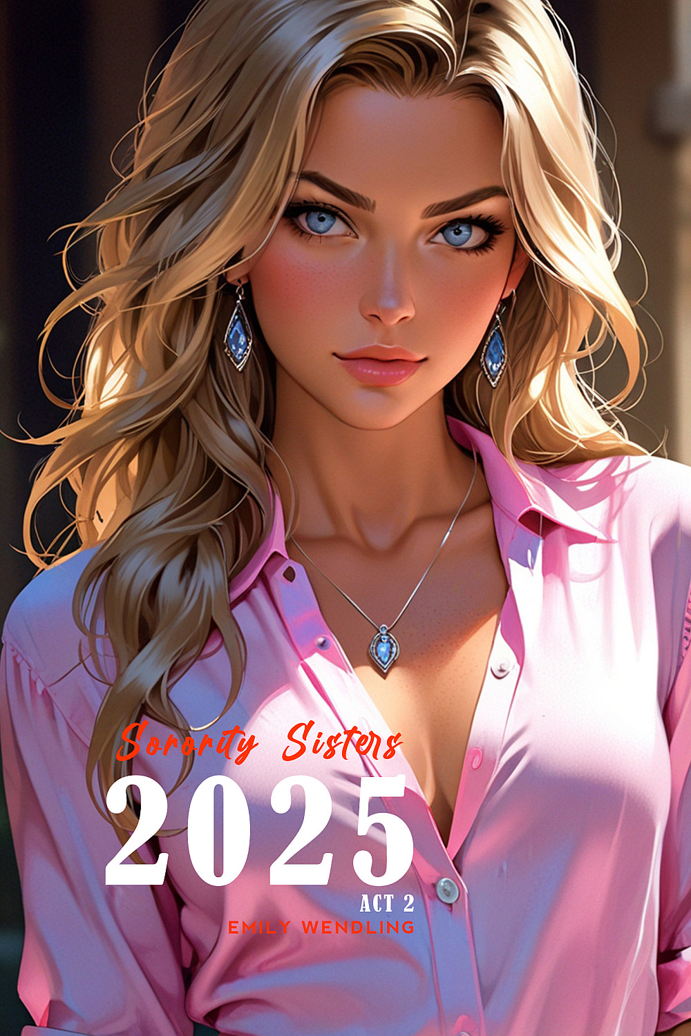 Sorority Sisters 2025, Act 2 - Cover