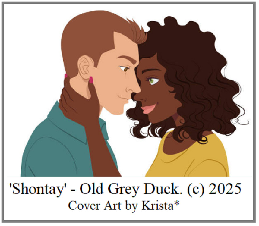 Shontay - Cover